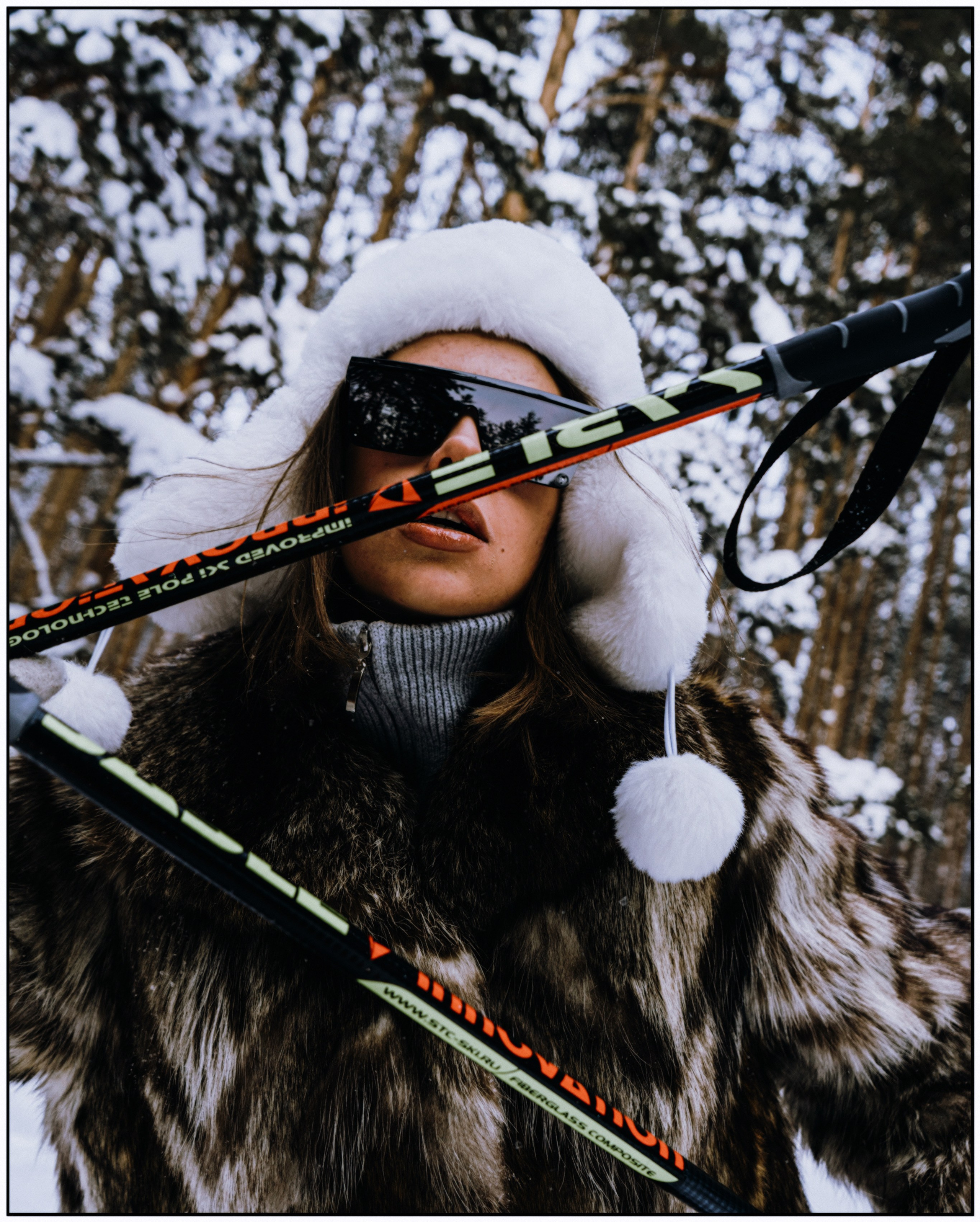 Лиза. Анастасия Попова — Fashion photographer