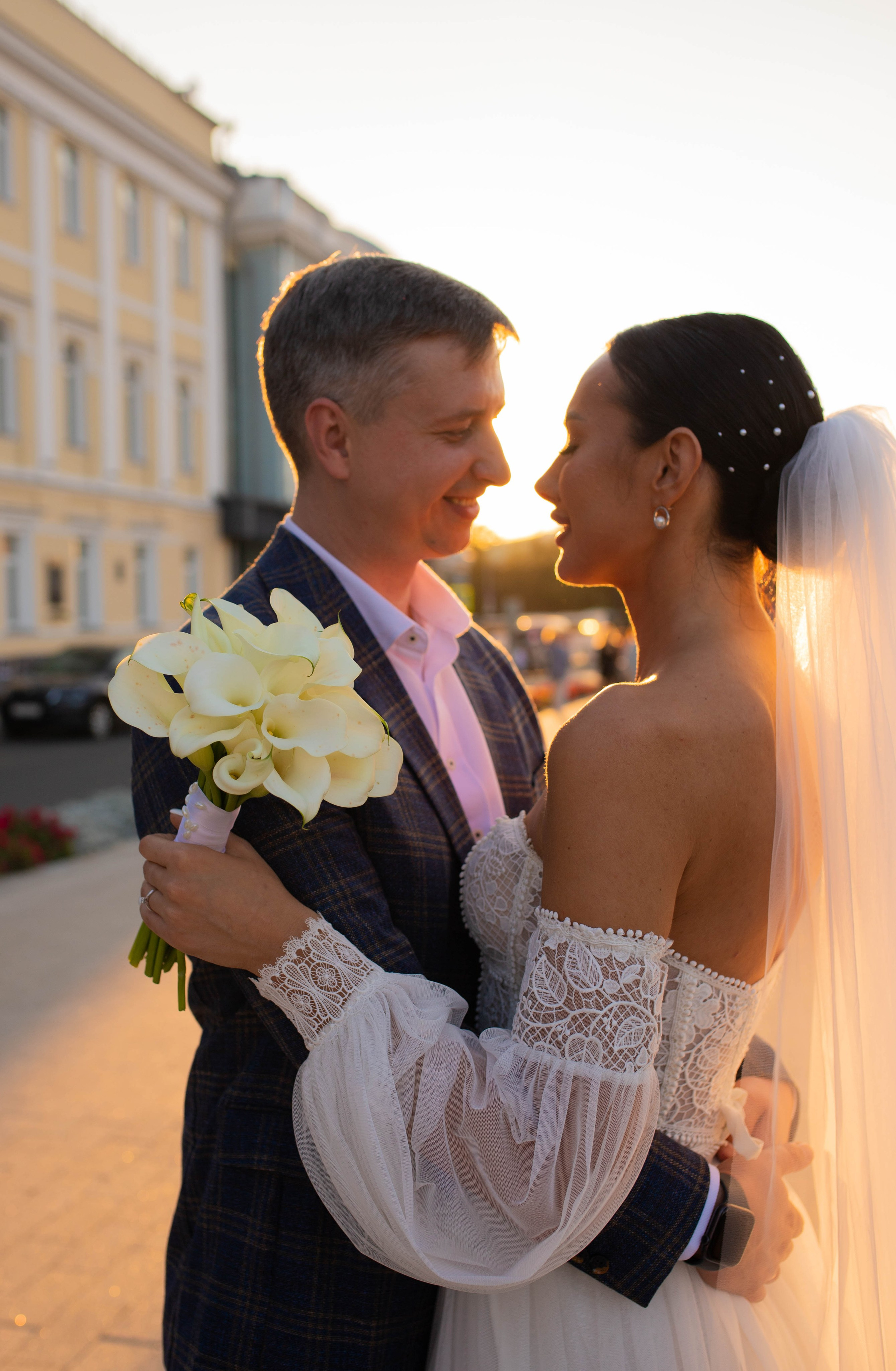 СВАДЕБНЫЙ. Фотограф Бушуева Дарья