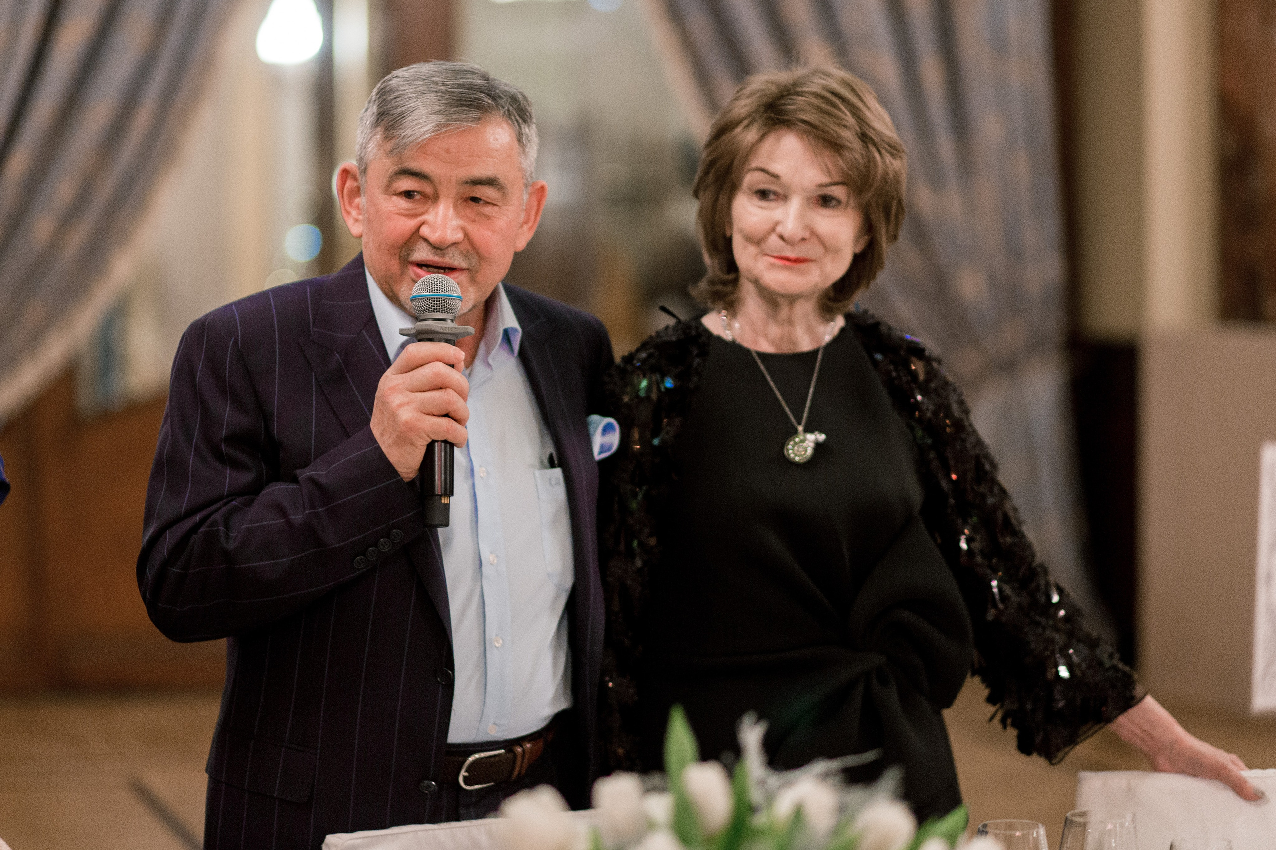 Фотосъемка Юбилея Изатулло. Репортажный фотограф Борис Геер