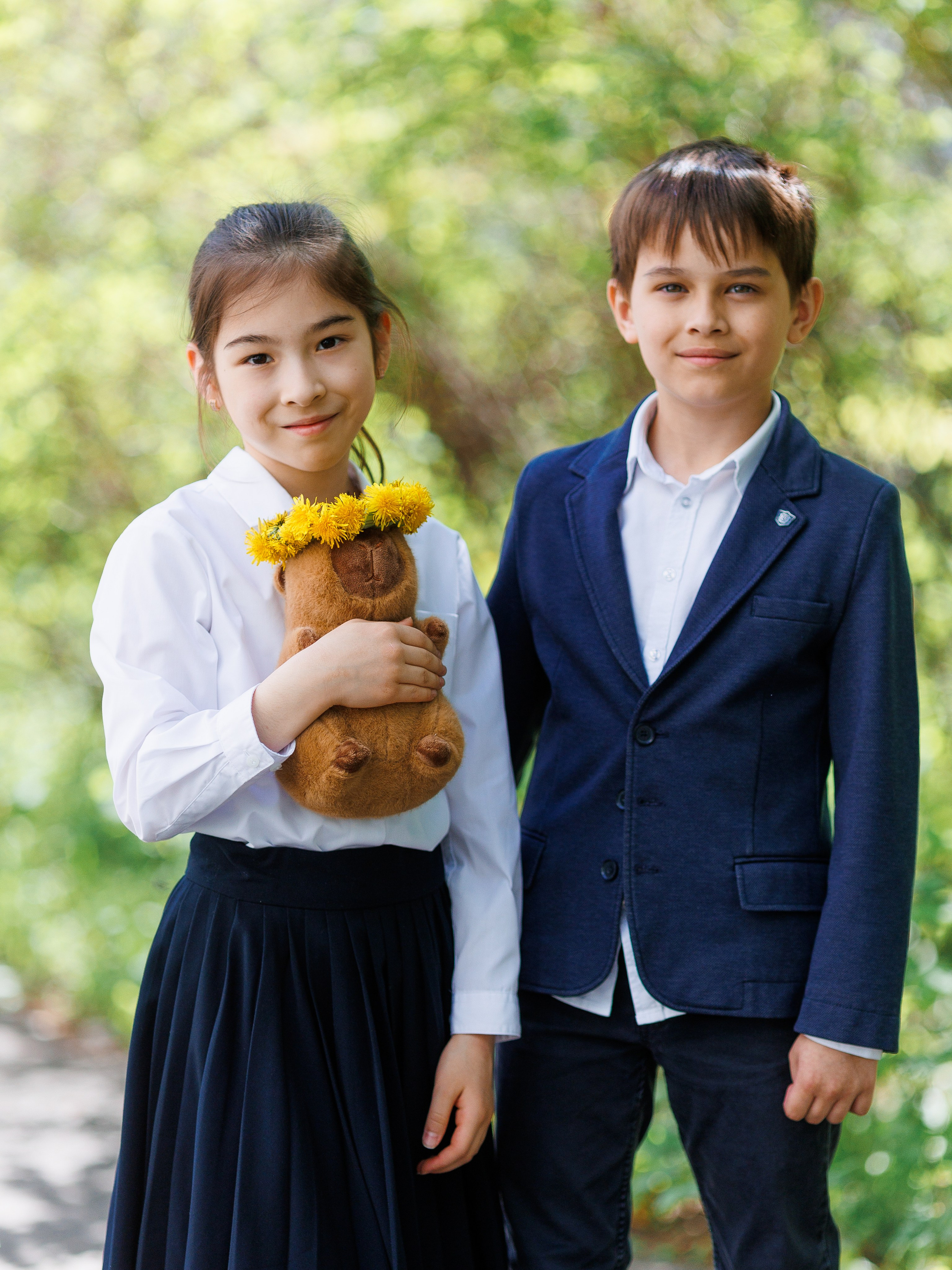 Групповые фотографии 3-й класс. Репортажный фотограф Борис Геер