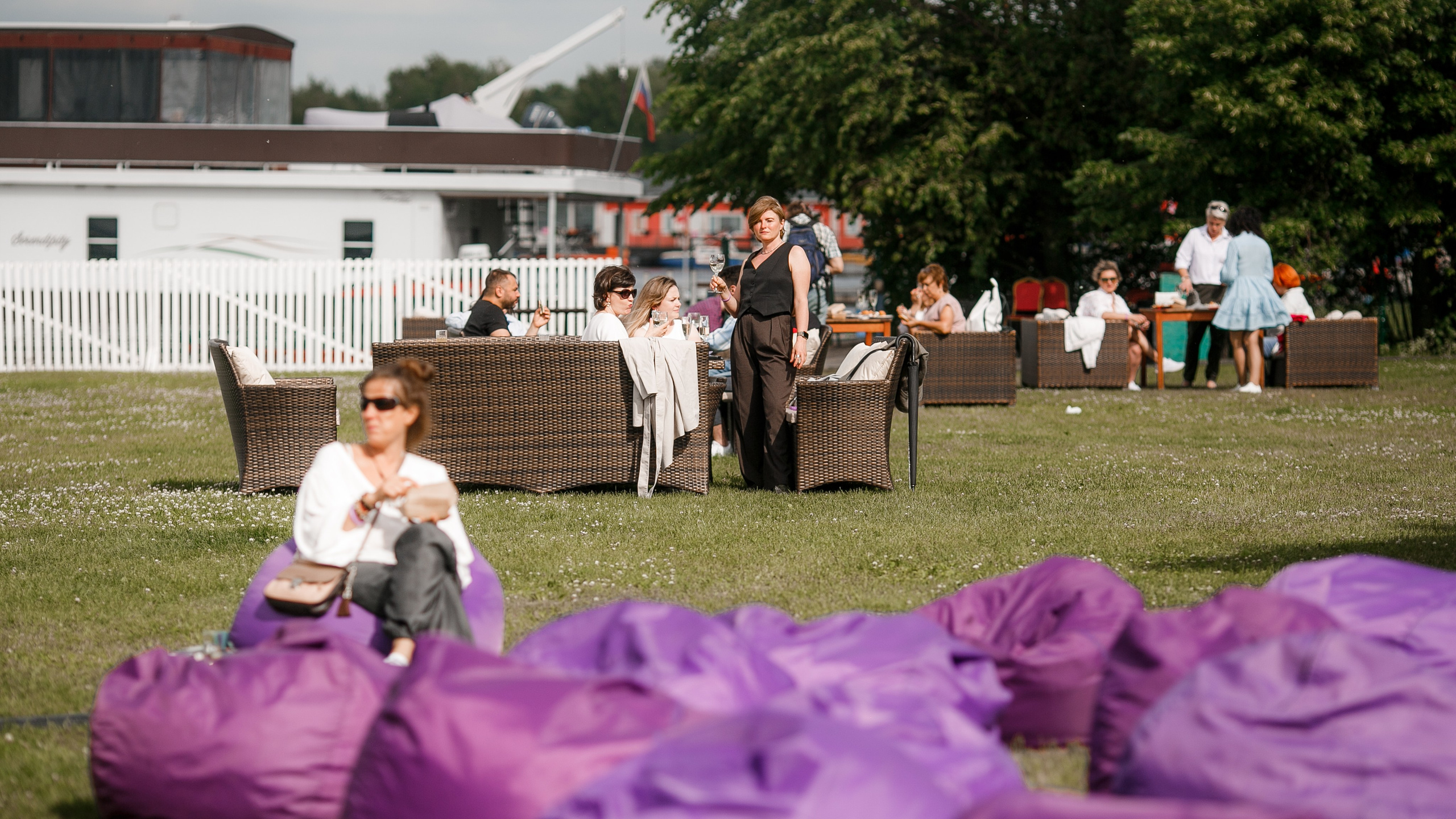 Репортажный фотограф Борис Геер