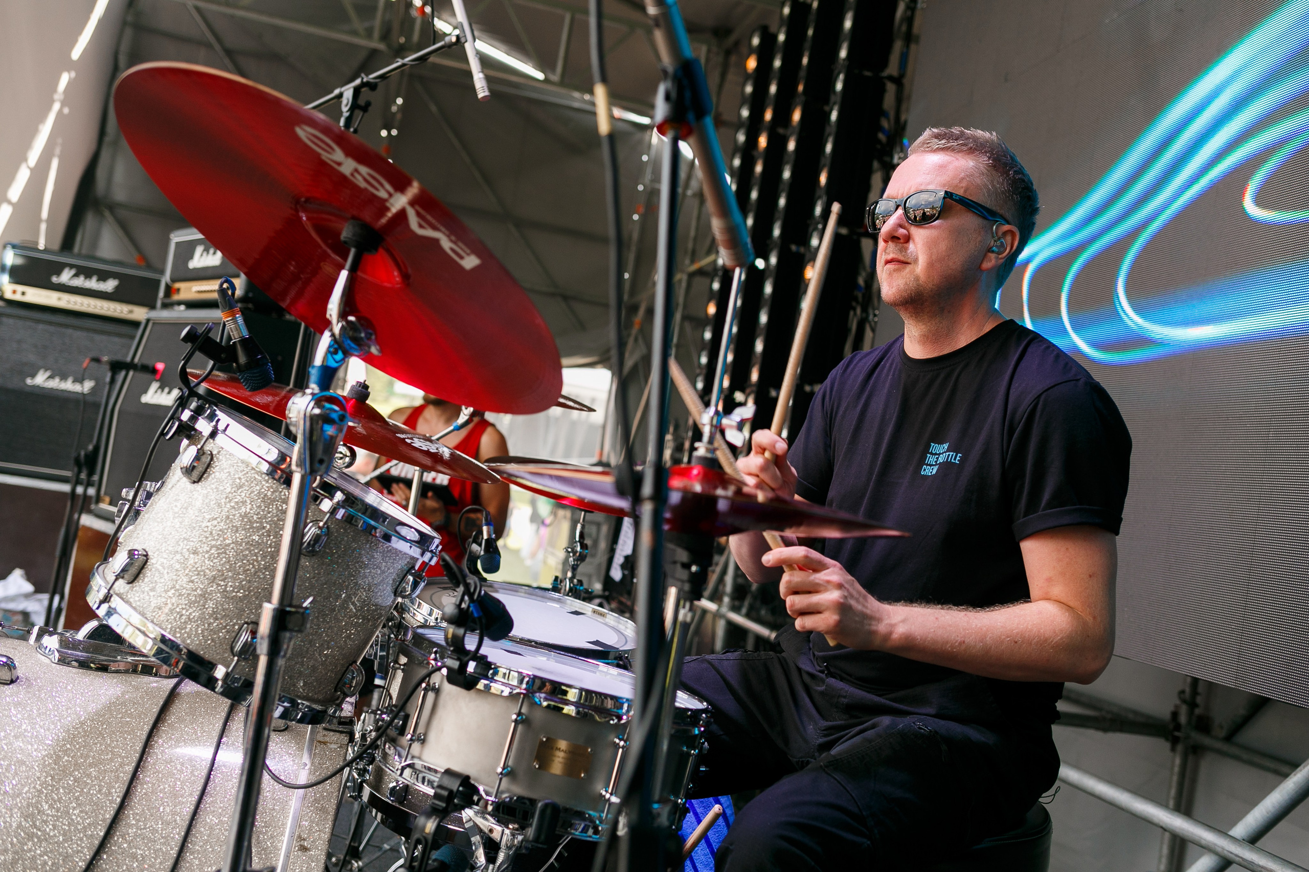 Репортажный фотограф Борис Геер