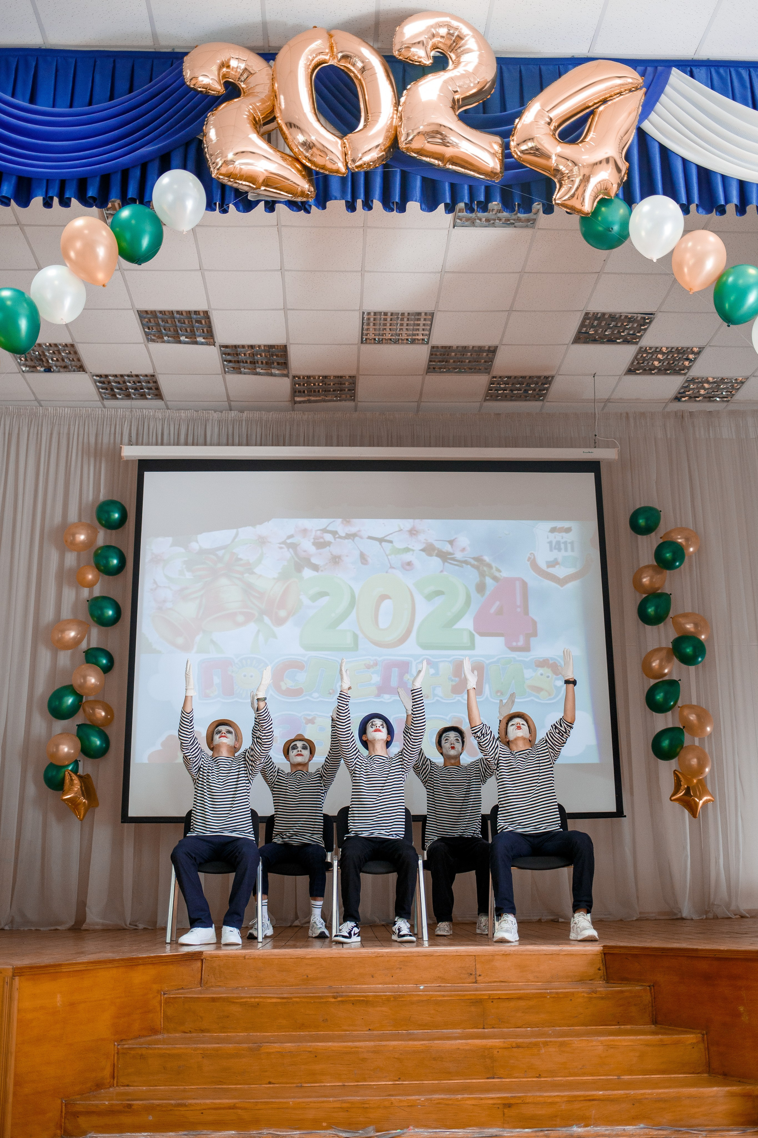 Последний звонок 2024. Репортажный фотограф Борис Геер