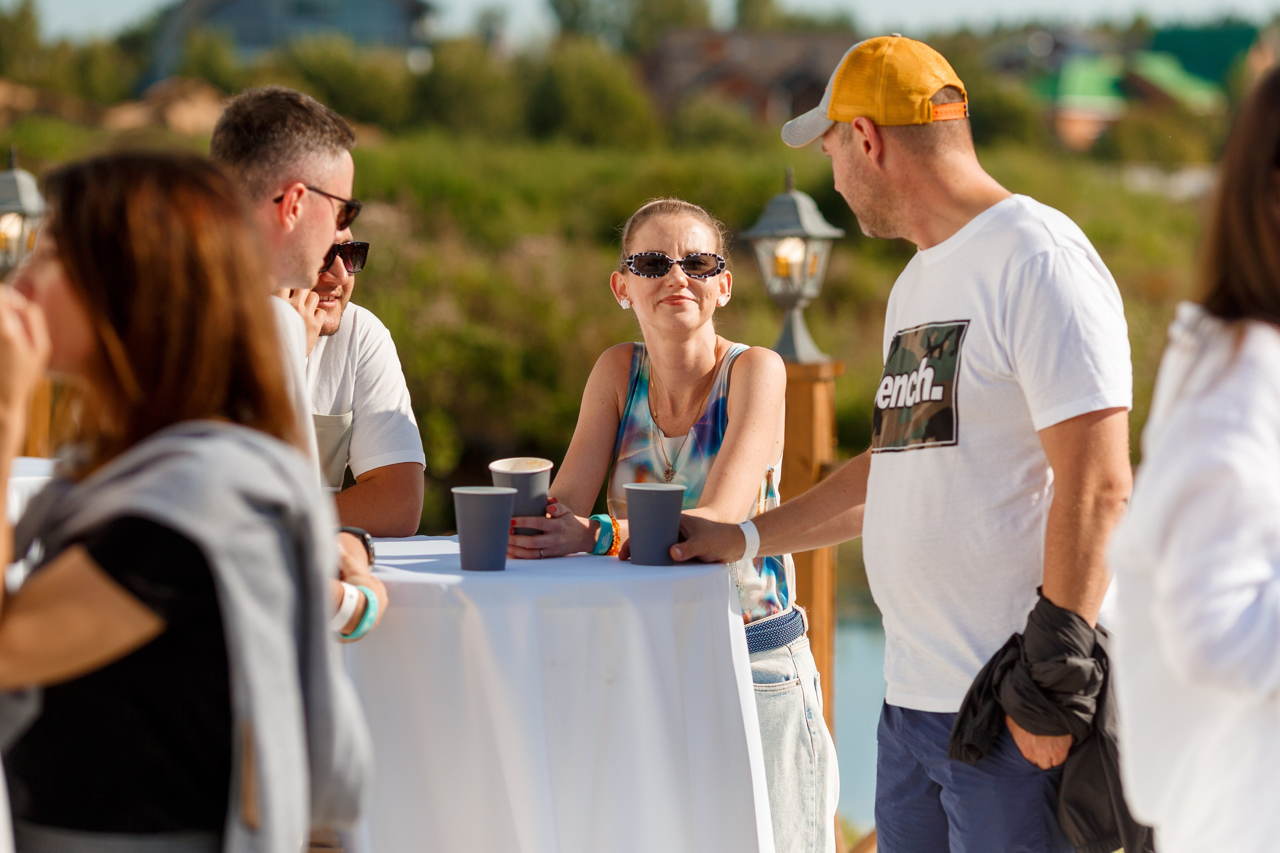 Репортажный фотограф Борис Геер