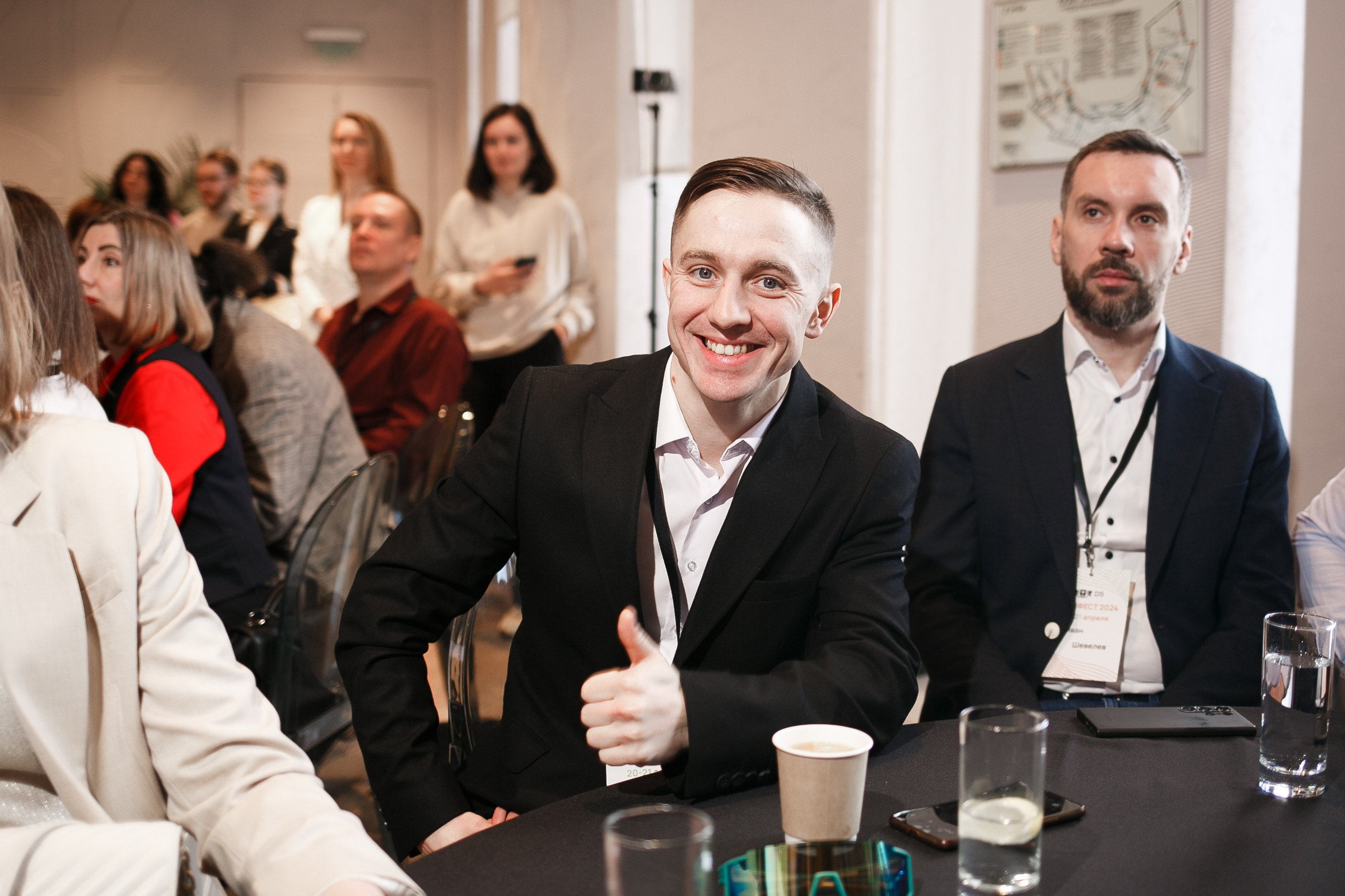 Семинар по мотивации и развитию. Репортажный фотограф Борис Геер