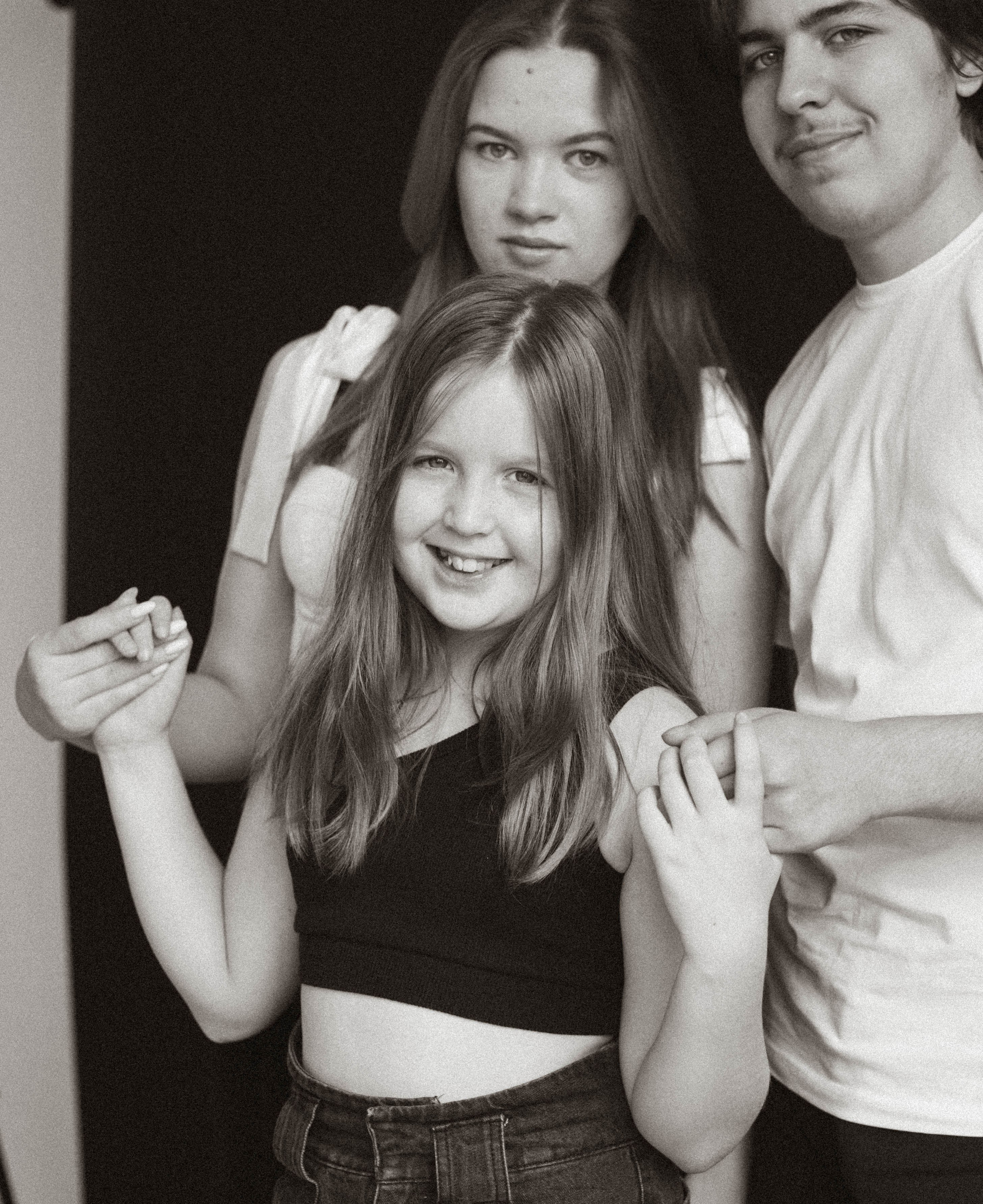 Семейные истории. Семейный фотограф Регина Чудо