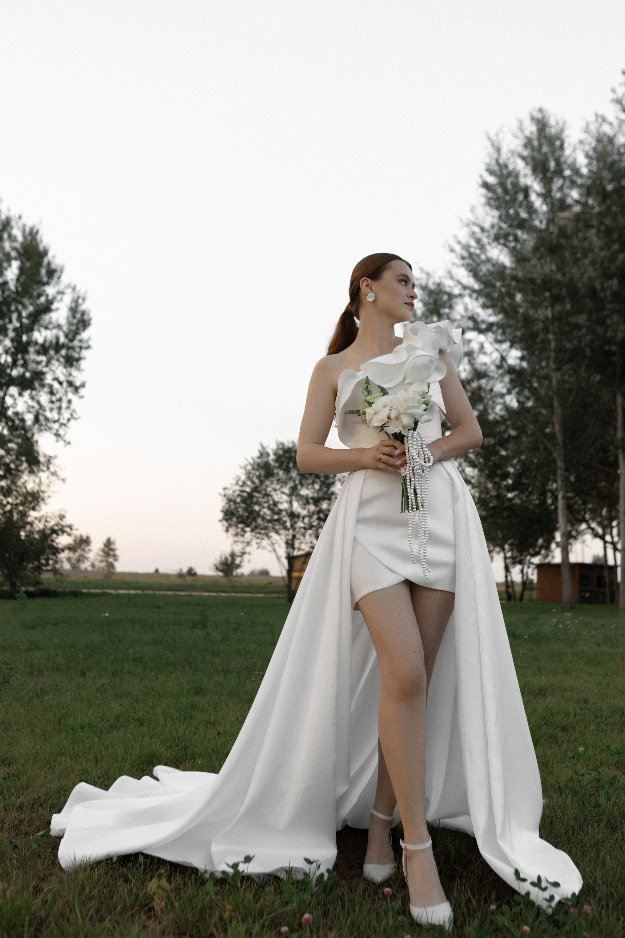 Денис и Анастасия. Фотограф Екатерина Чупина