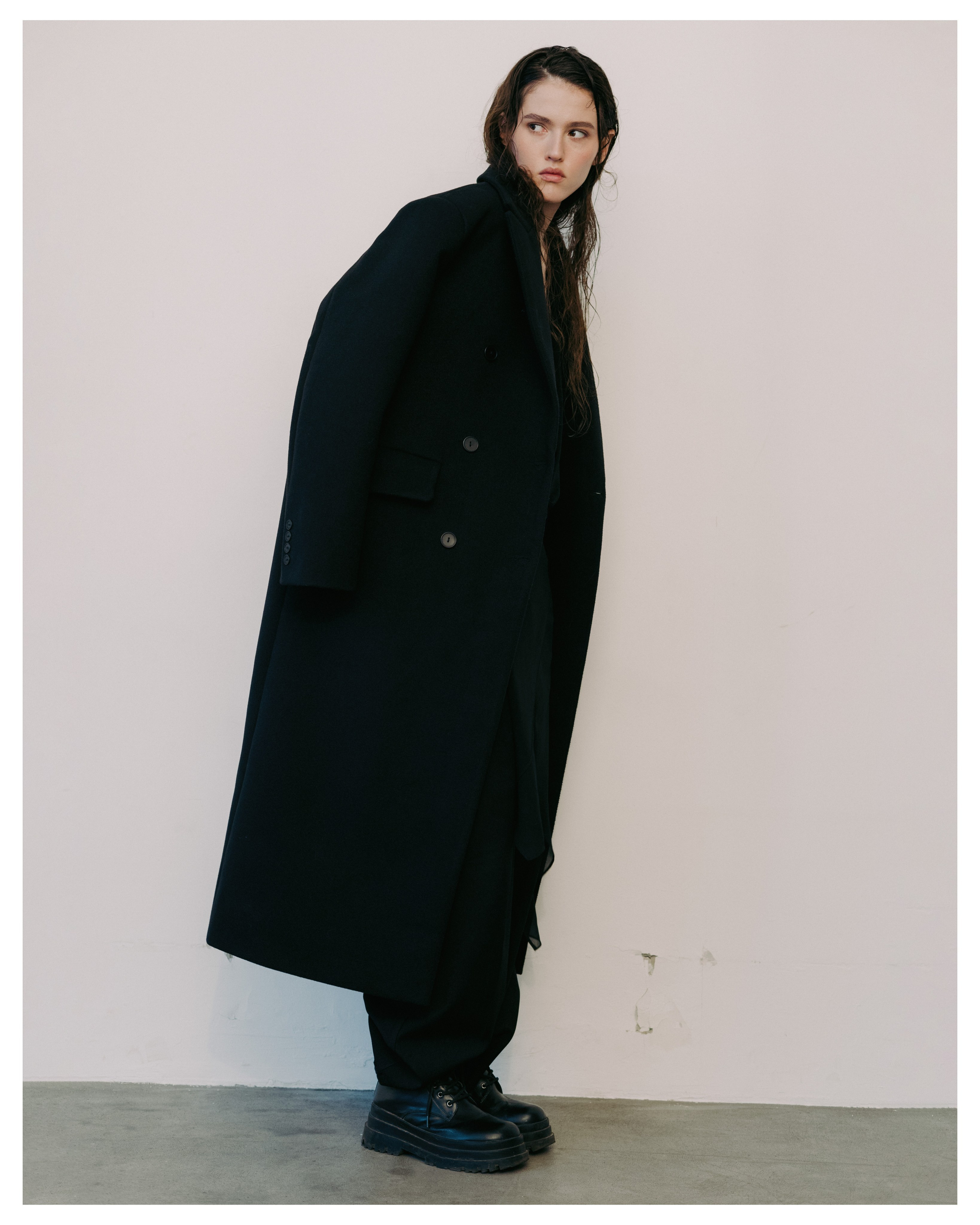 Fashion & portrait photographer — Aleksey Vlasov