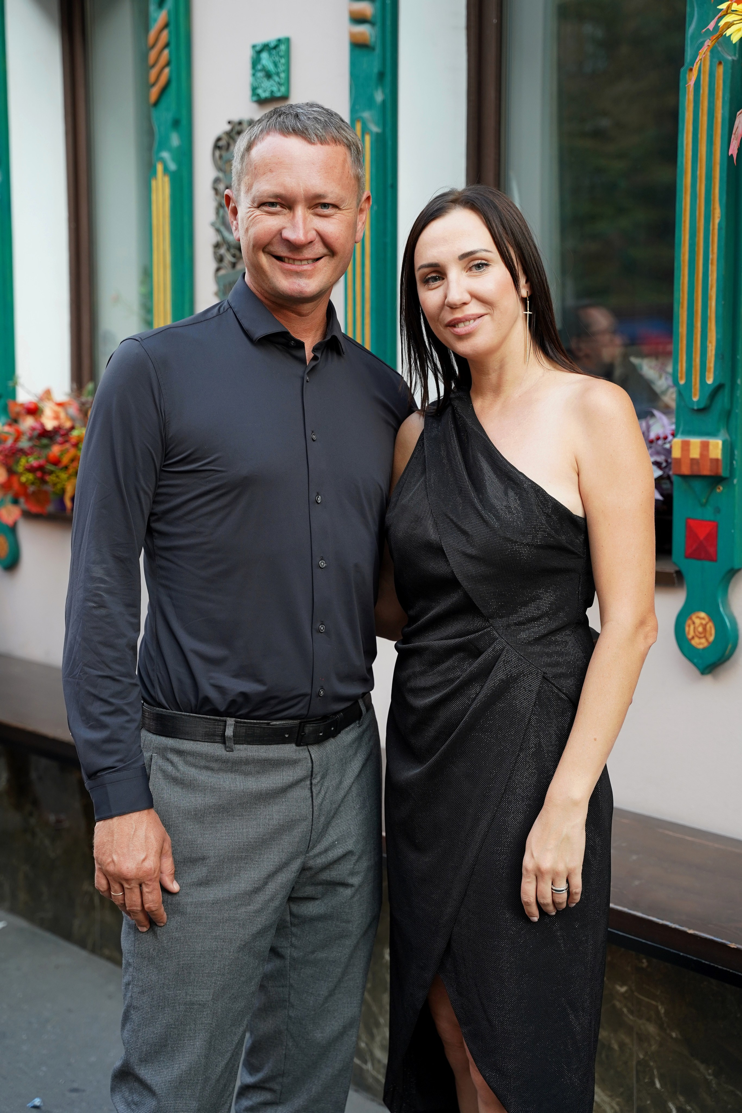 Юбилей Алексея. Репортажный и портретный фотограф в Москве Анастасия Нетунаева