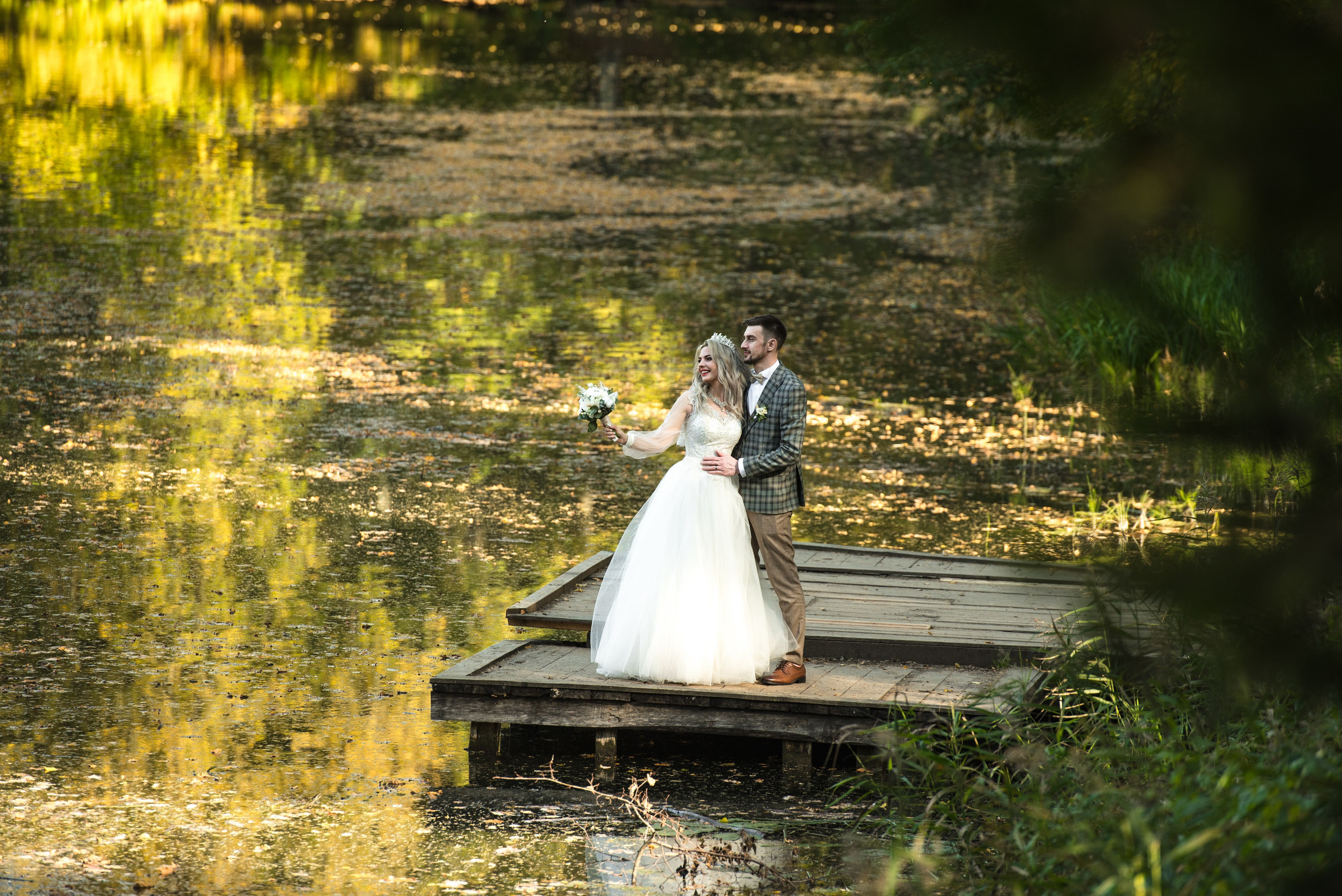 Свадебный и репортажный фотограф Антон Воробьев