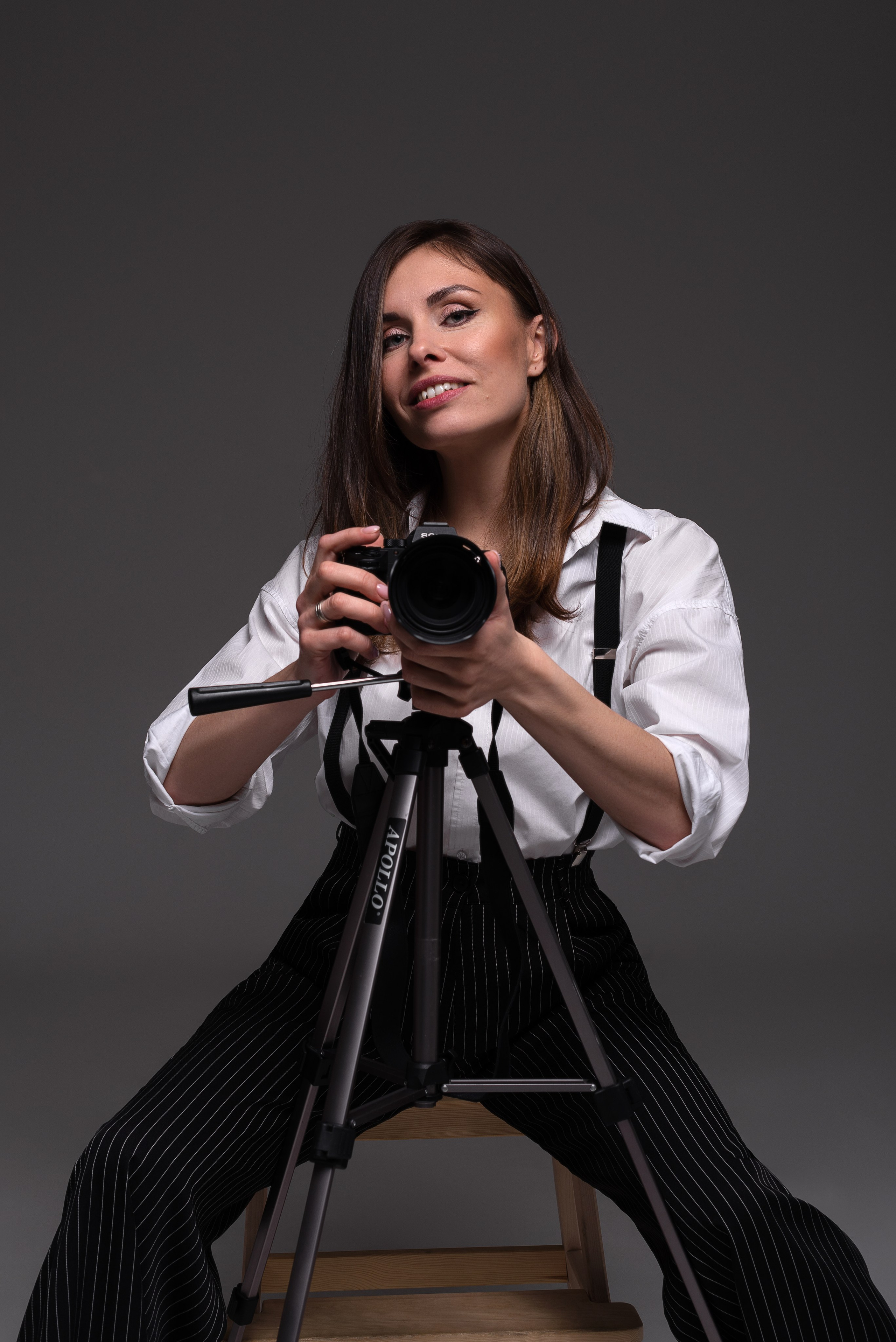 Съёмка для фотографа. Портретный фотограф в Петрозаводске Татьяна Лебедева