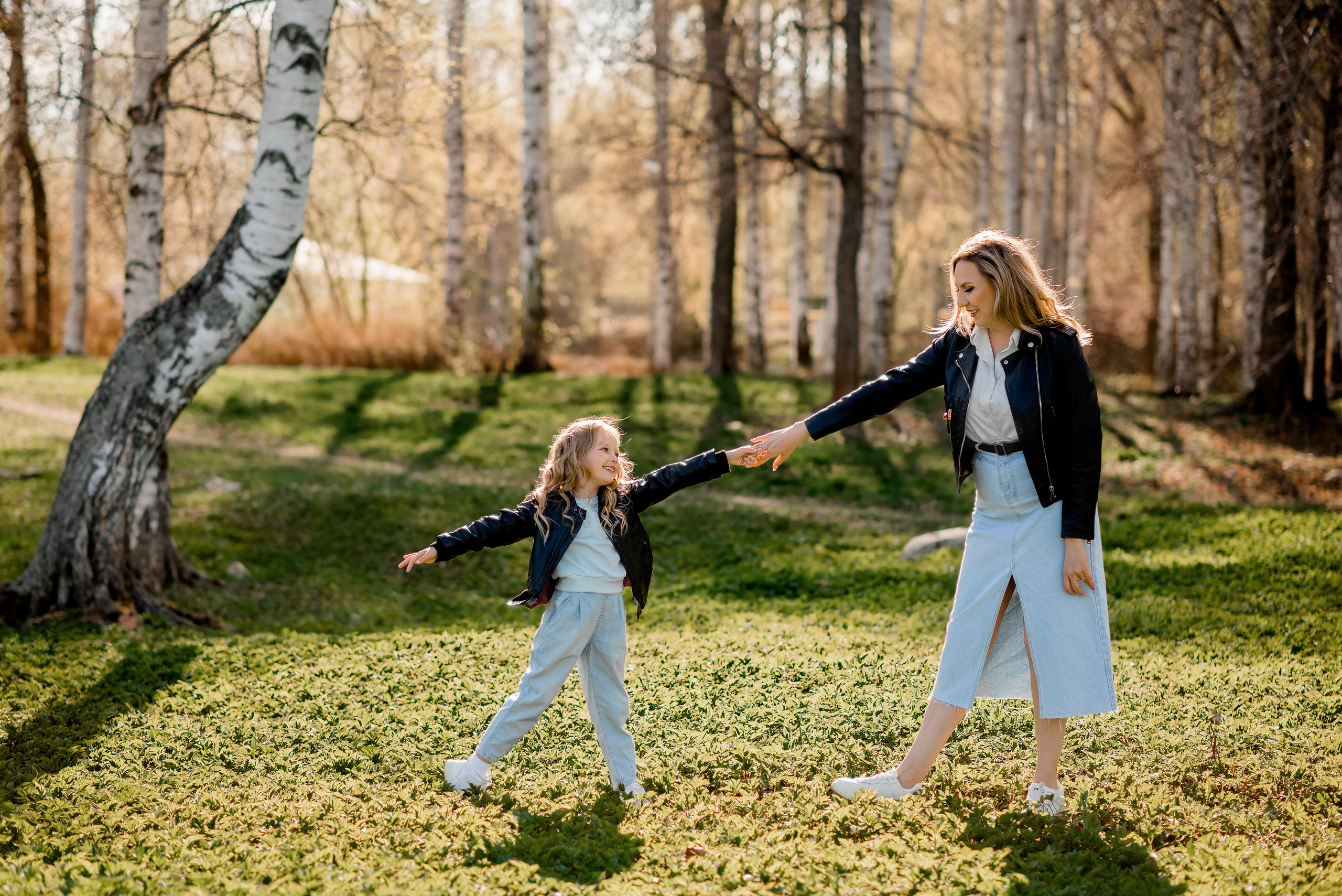 Мама и дочка. Портретный фотограф в Петрозаводске Татьяна Лебедева