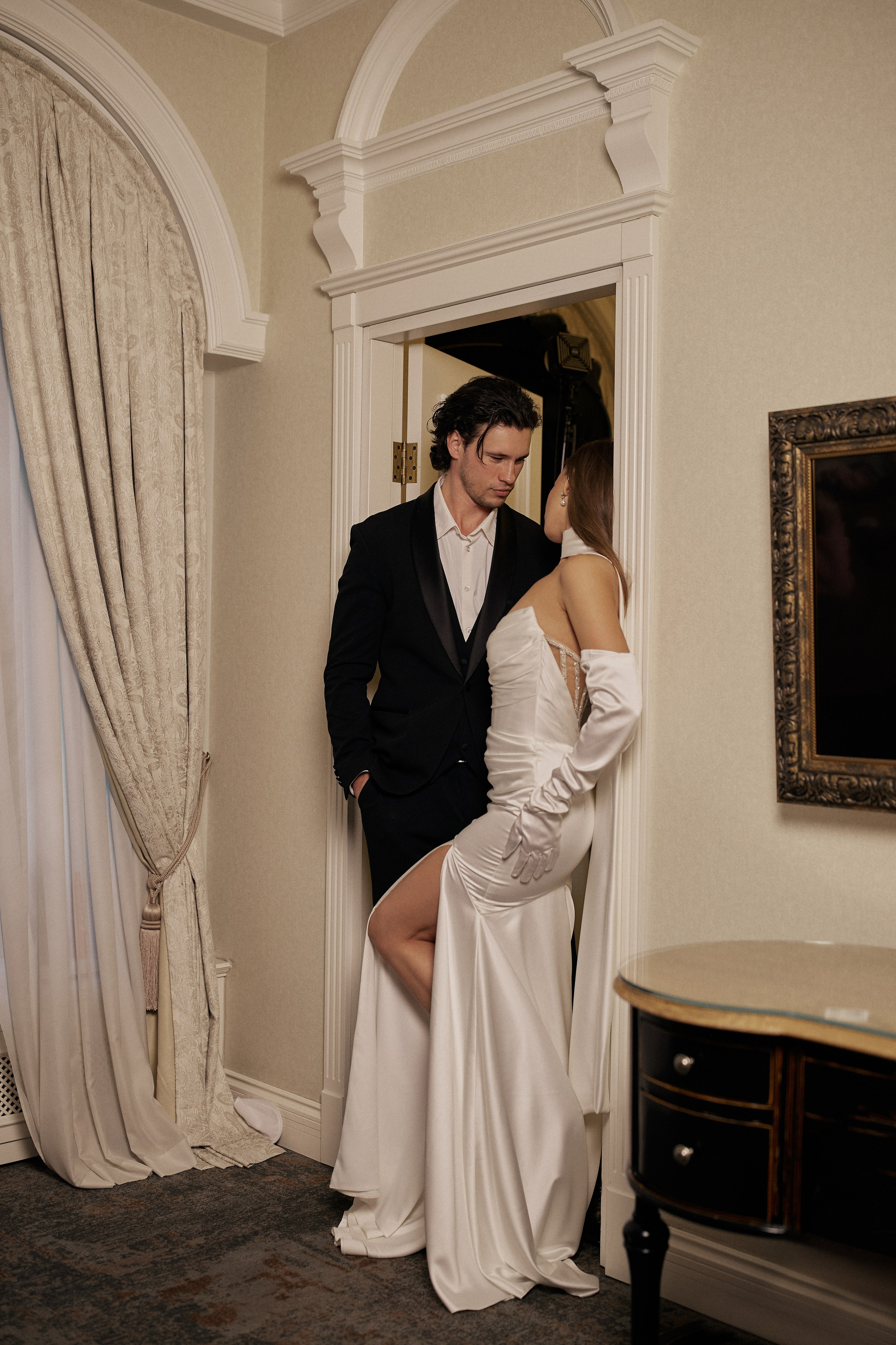 Дмитрий и Екатерина