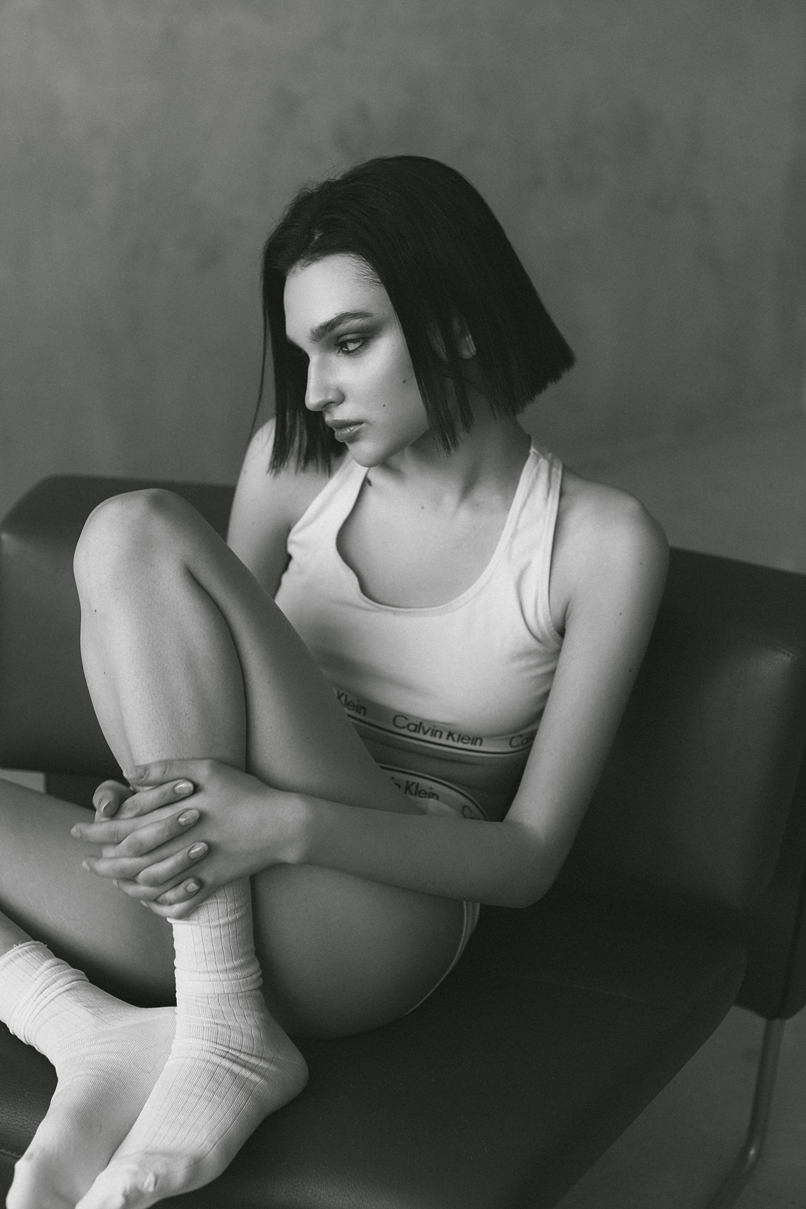 Юлия, студийная съемка