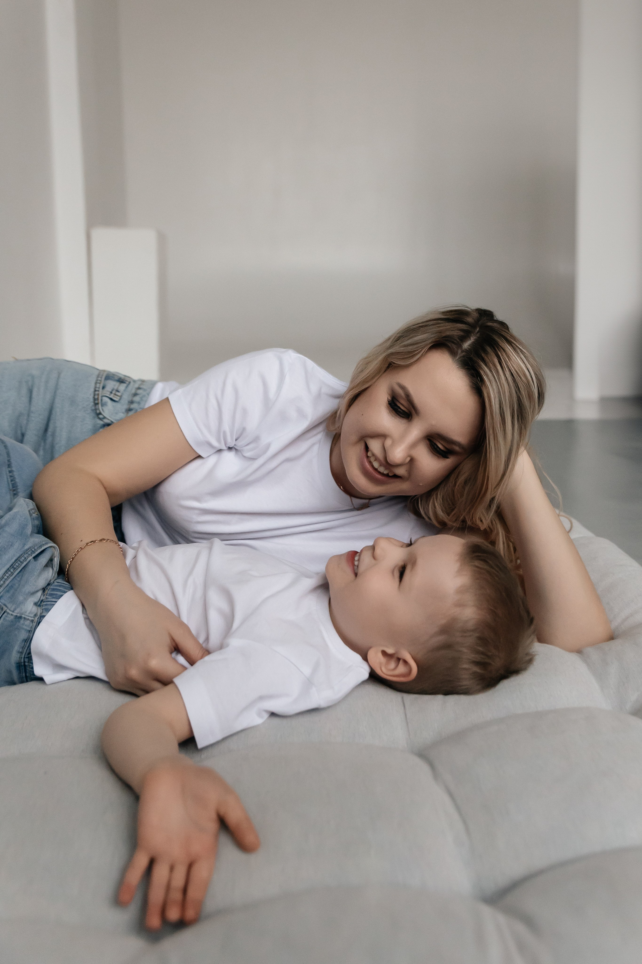 Катя и Даник. Семейный фотограф Минск Усова Ольга