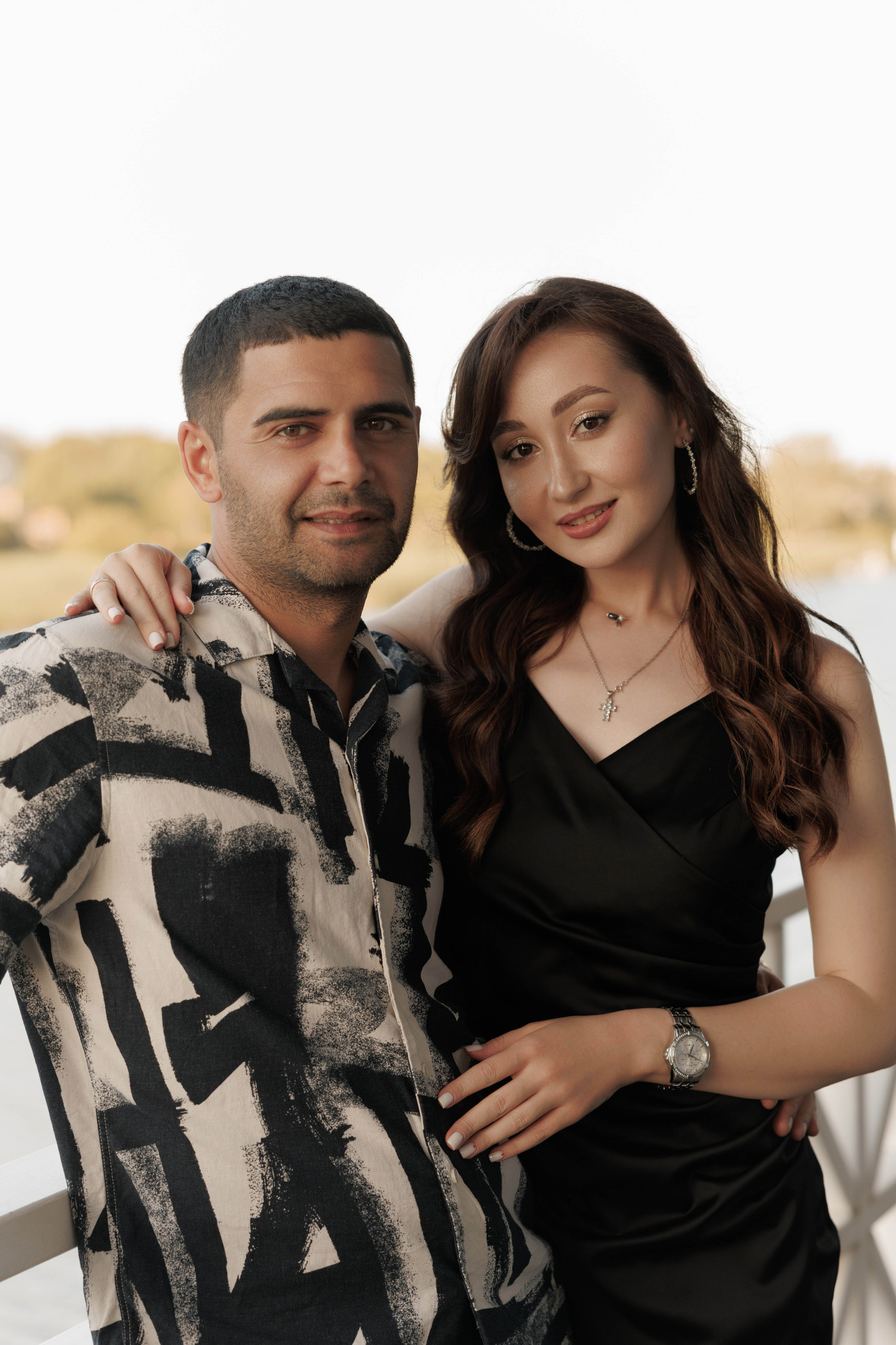 Лиза и Саша. Главная