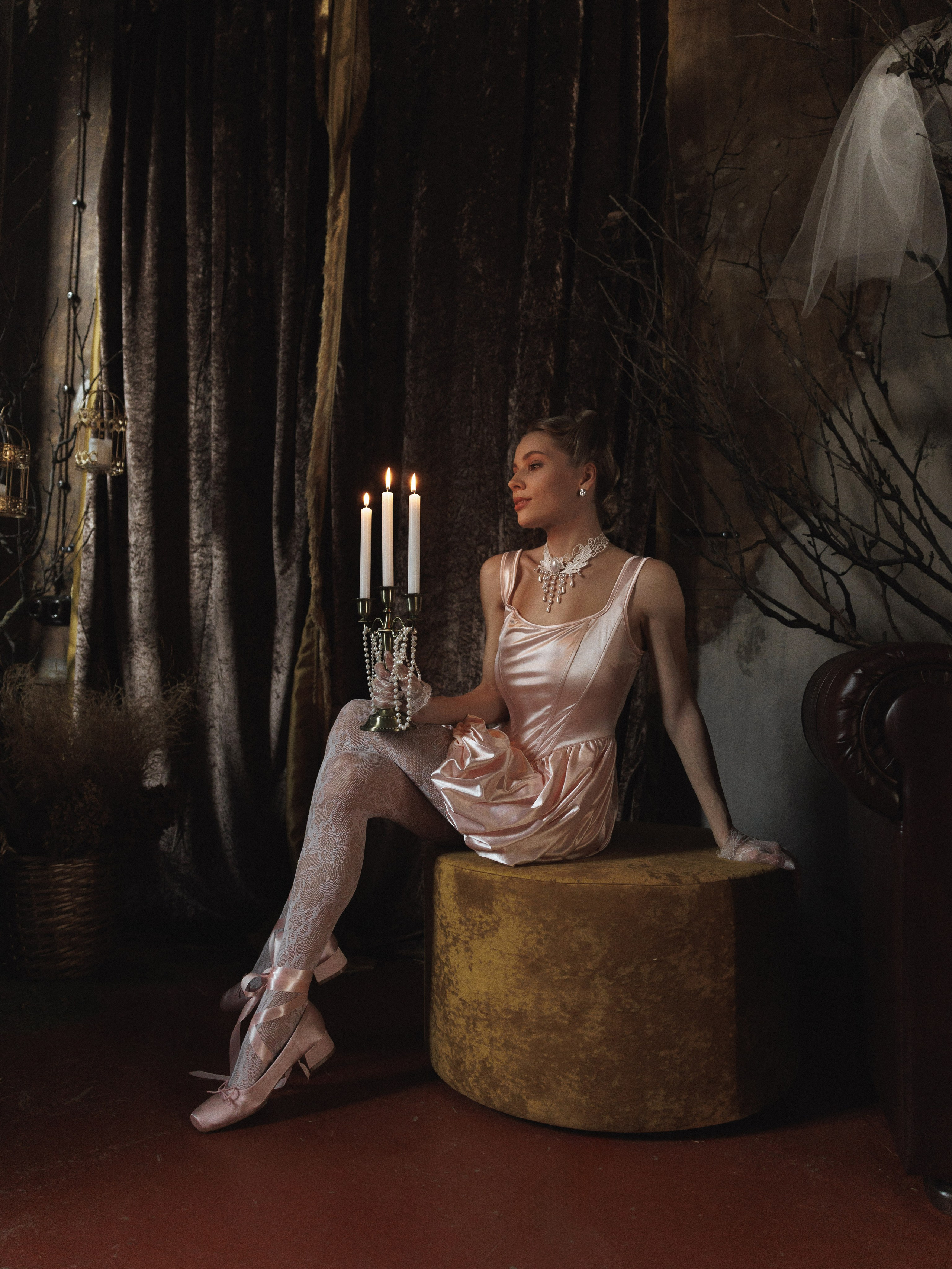 Ксюша и Егор. Главная