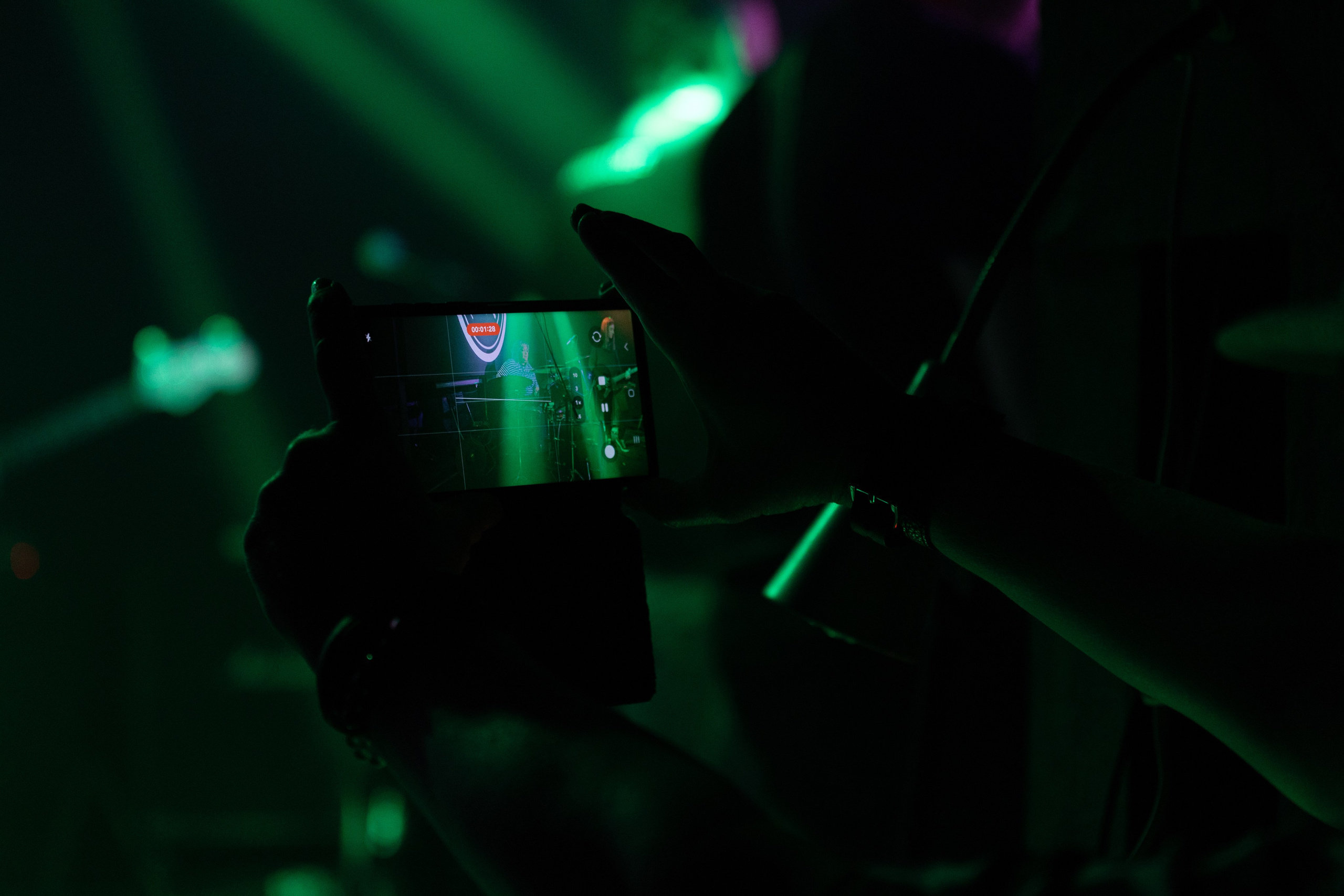 Альтернативная Музыкальная Школа — Отчётный концерт. KiPPER Gallery — Фотограф