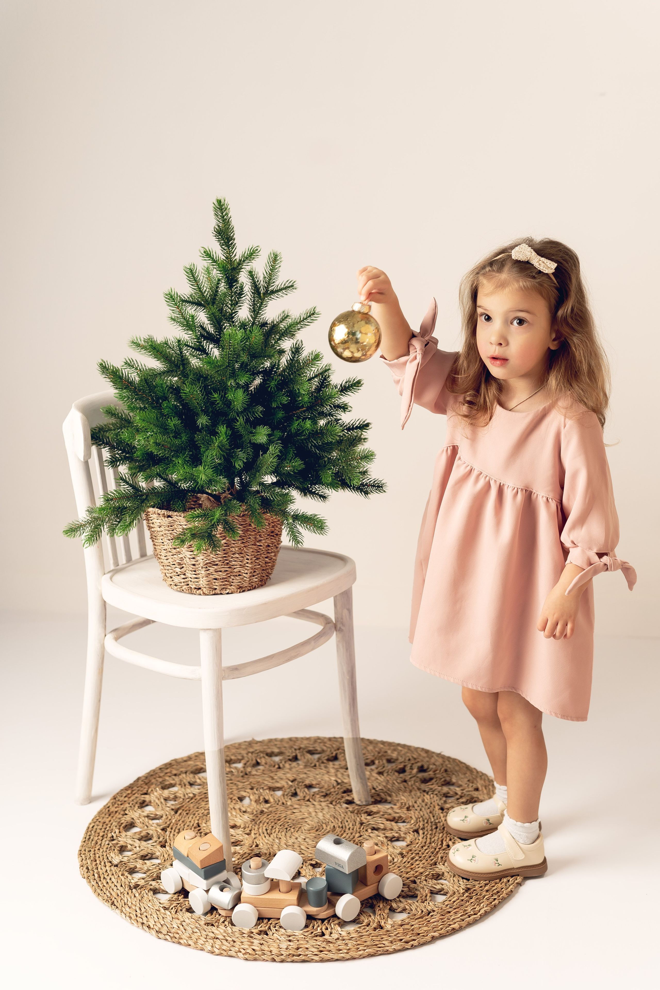 НОВОГОДНИЙ 2023-2024. Фотограф новорожденных г. Рязань, детский и семейный фотограф