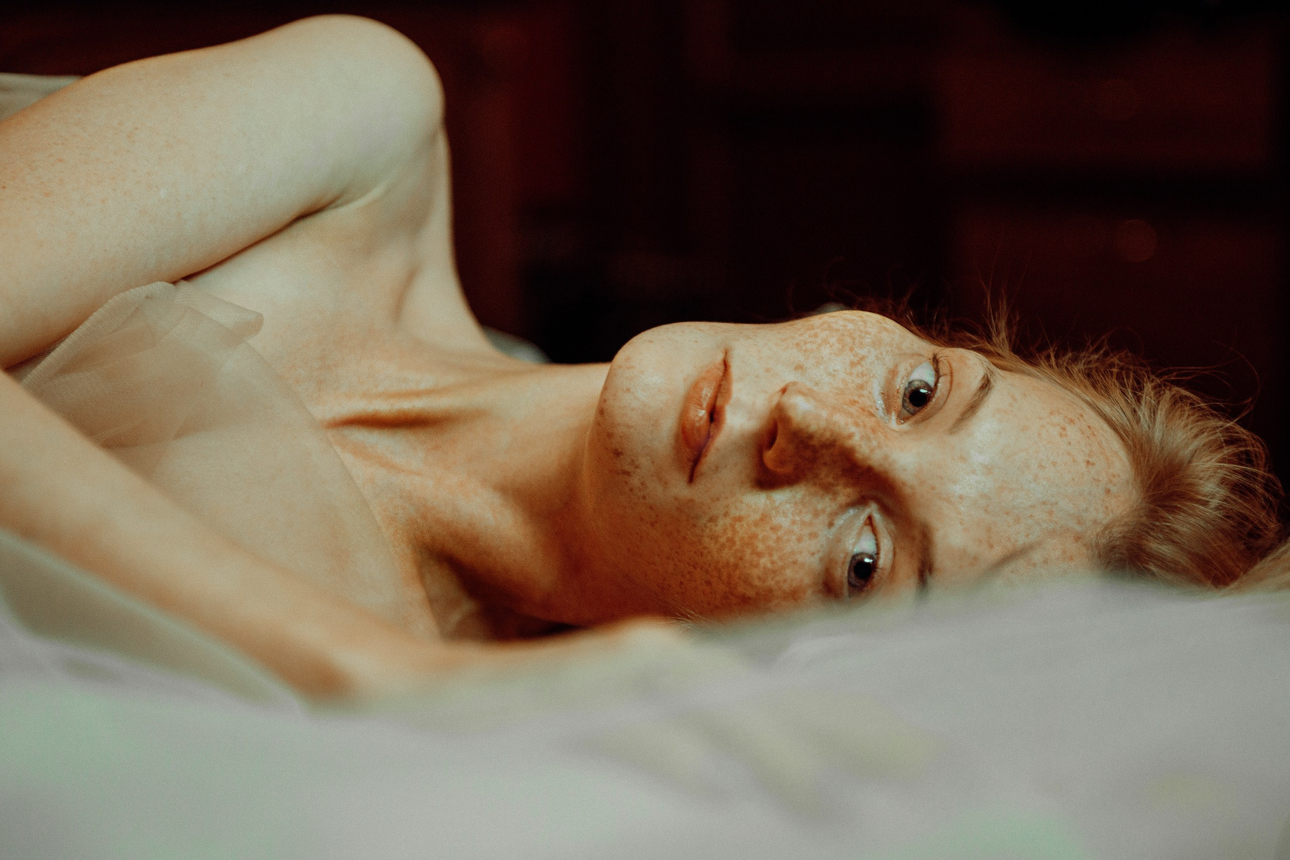 Портреты (цвет). Фотохудожник Хельга Йорк