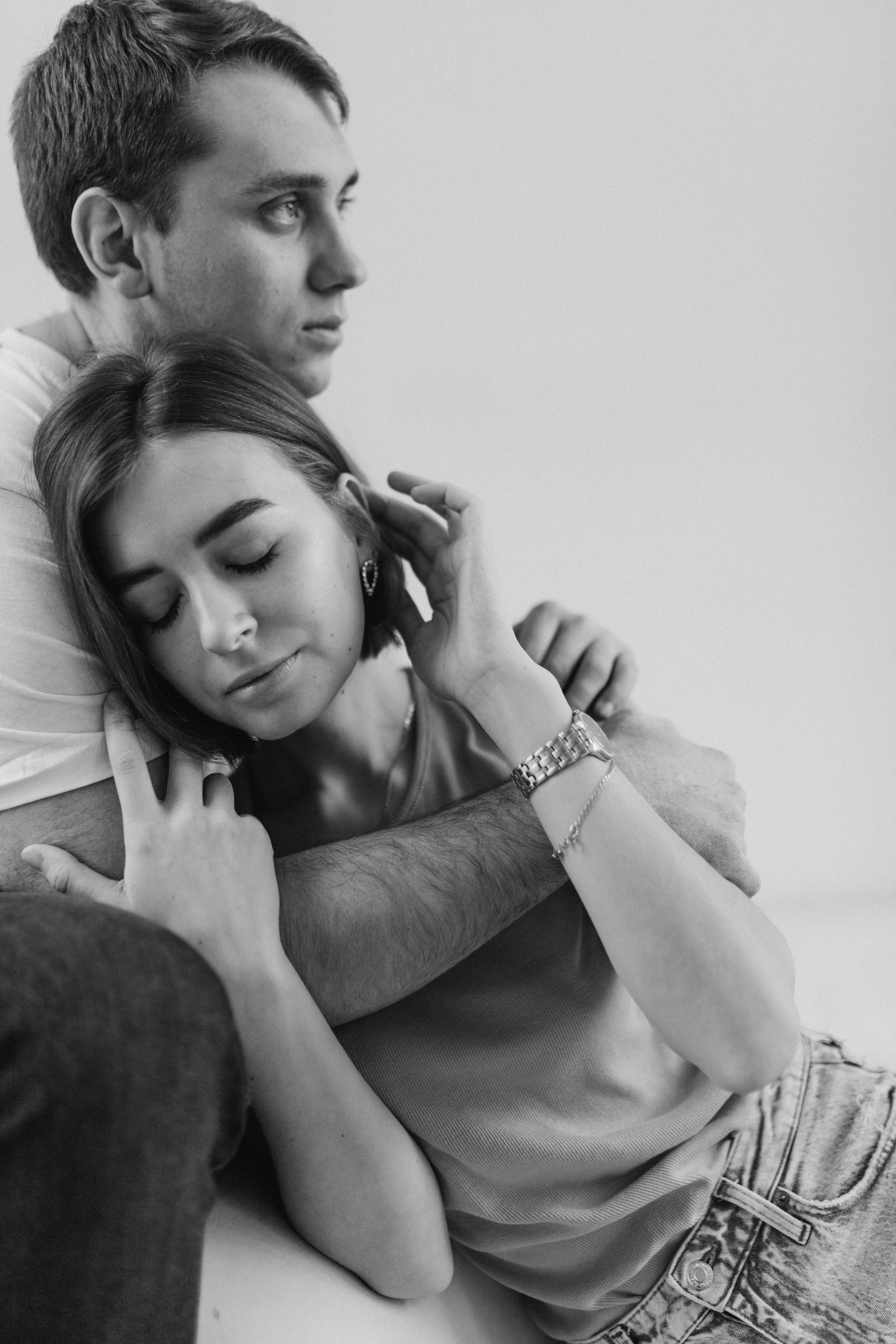 Лика & Миша. Фотограф Винокурова Кристина в Санкт-Петербурге