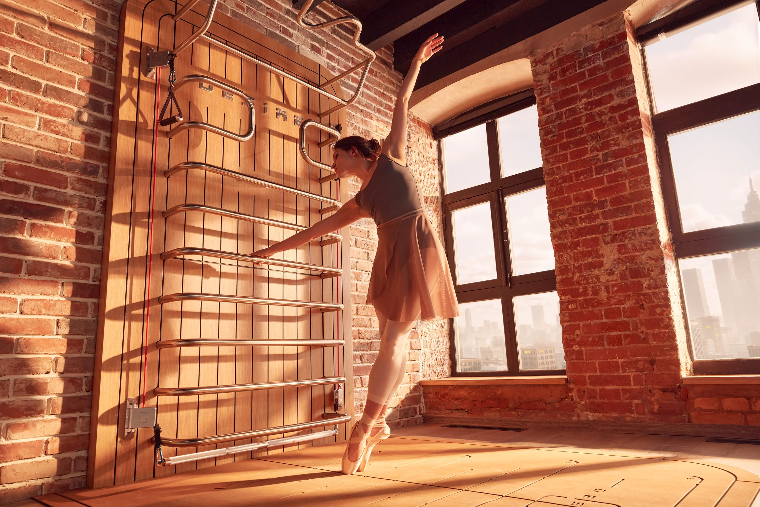 Desire Fitness. Спортивный и бизнес фотограф Арсений Голышкин