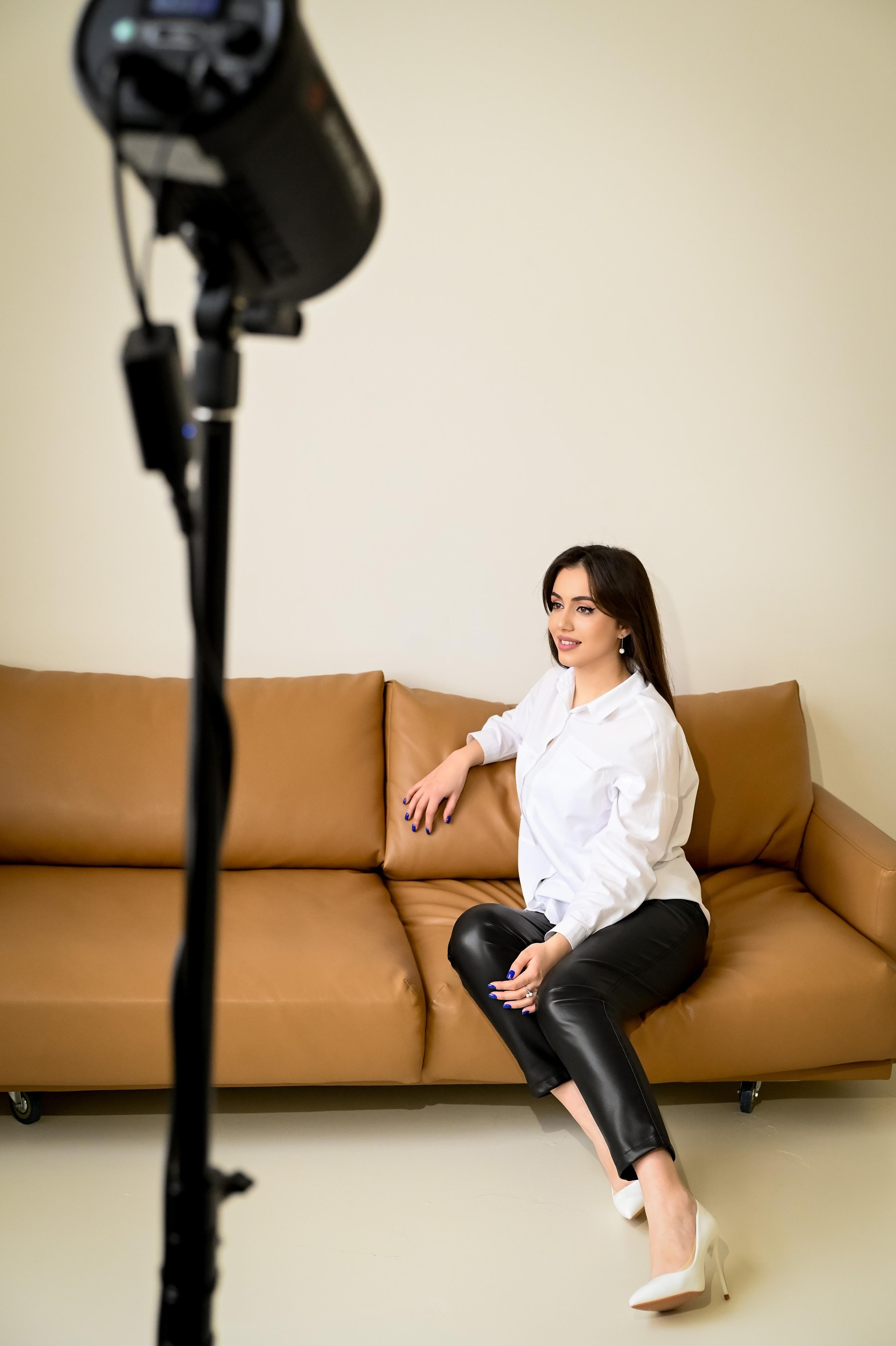 СТУДИЯ. Фотограф Юлия Татарян