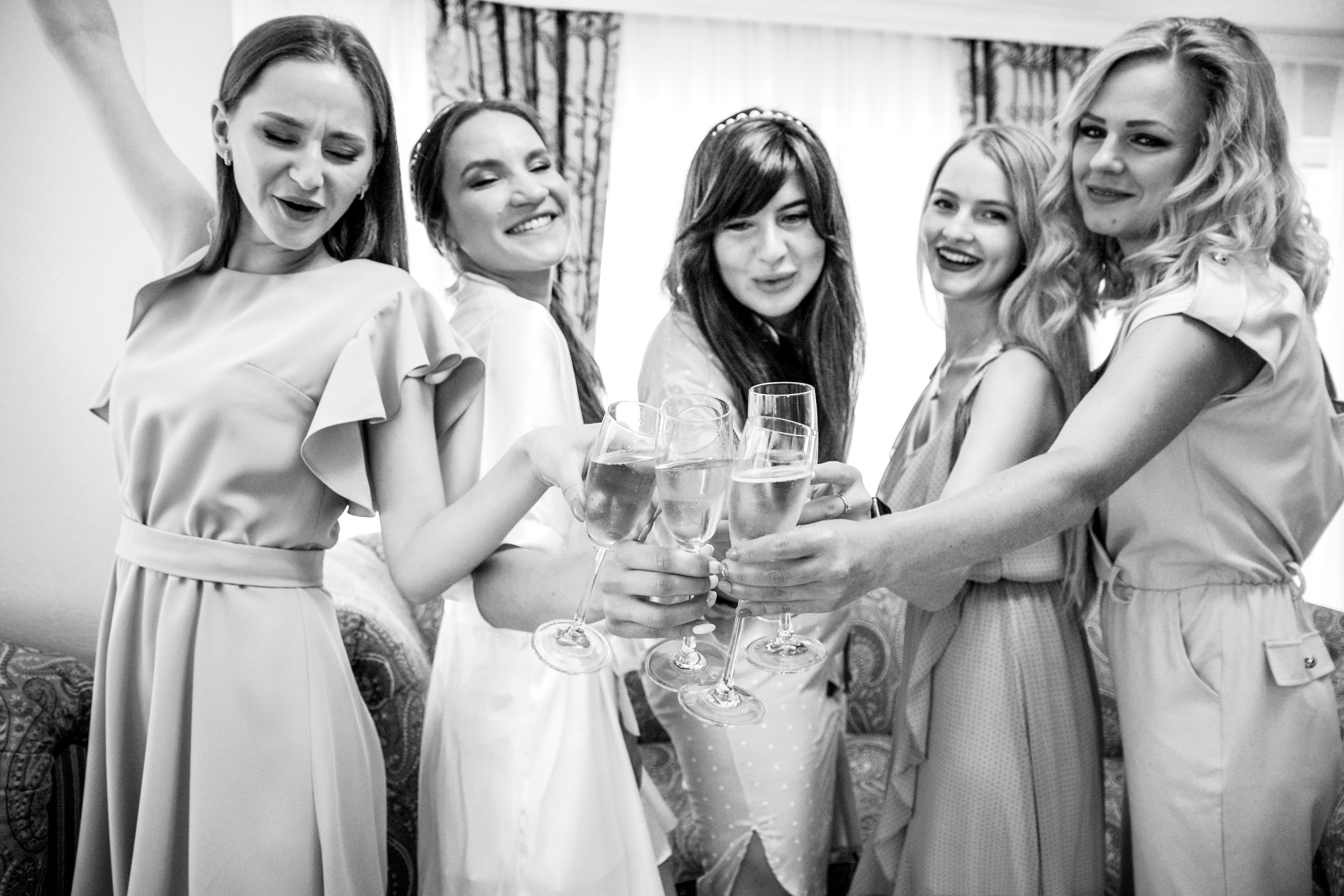 Свадебный день. Фотограф Юлия Татарян