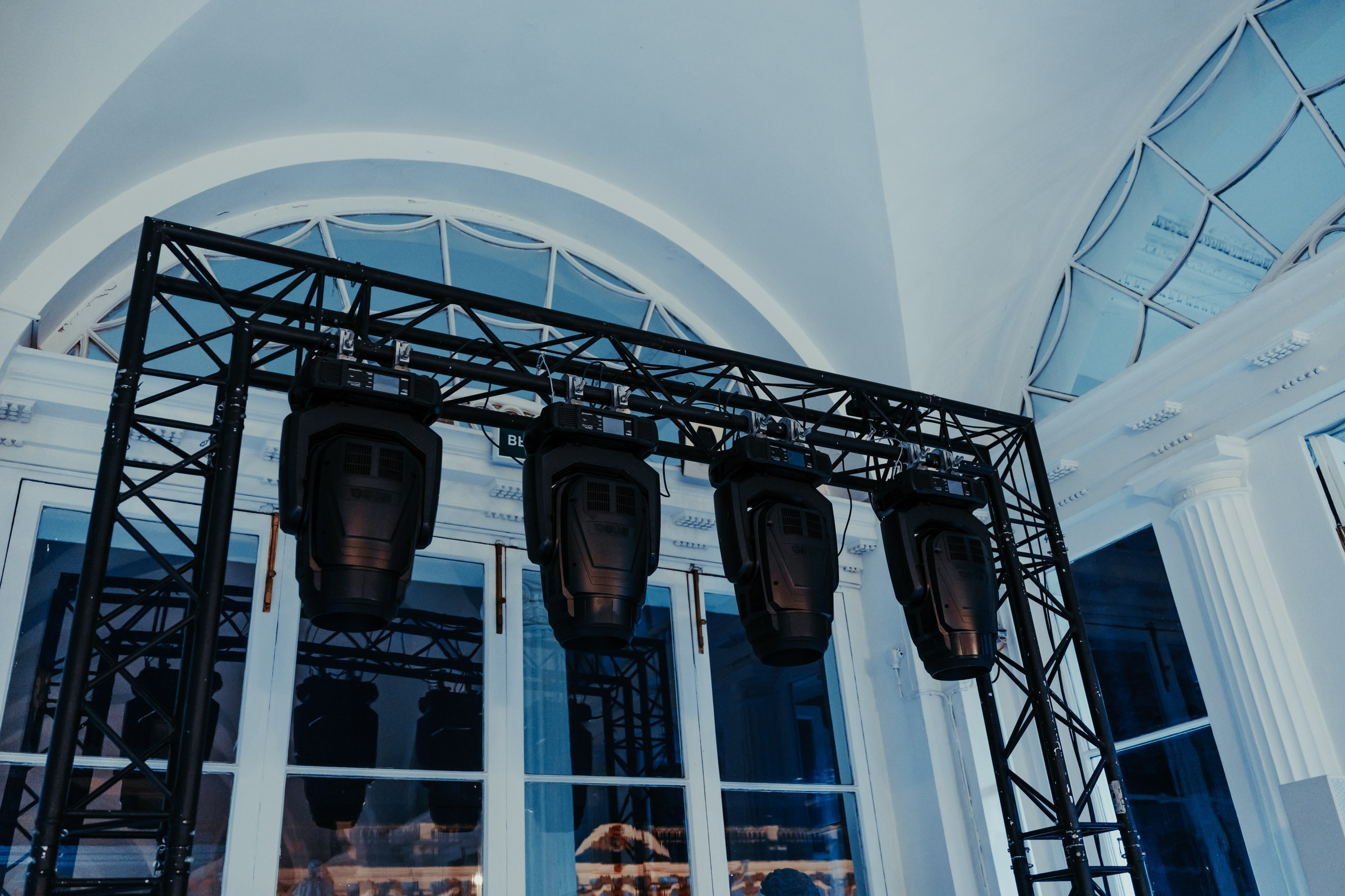 Показ Lichi. Концертный фотограф в Санкт-Петербурге