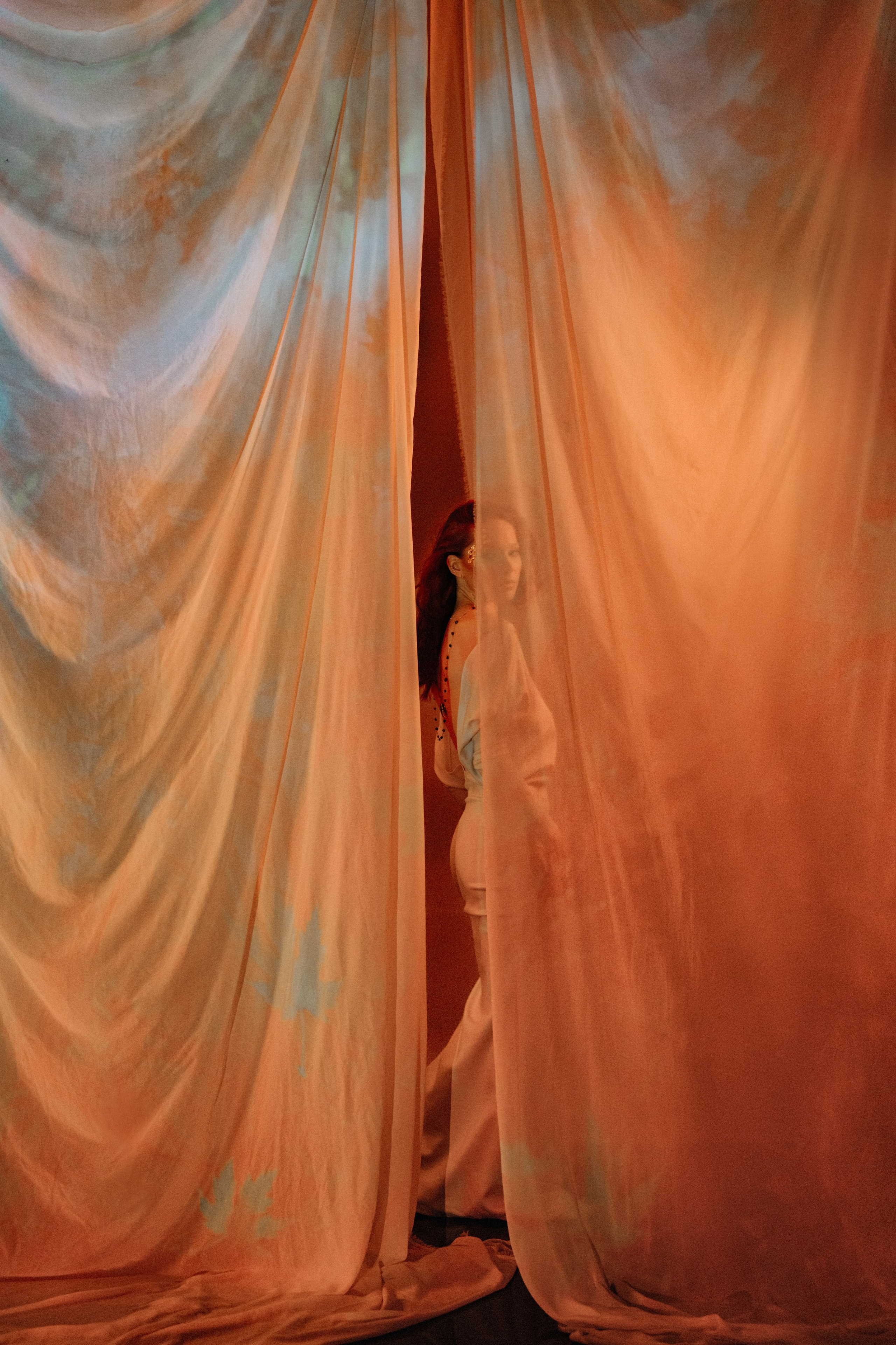 Фотопроект «Времена года». Девушка-Осень. Портретный фотограф в Санкт-Петербурге Дмитриева Наталия