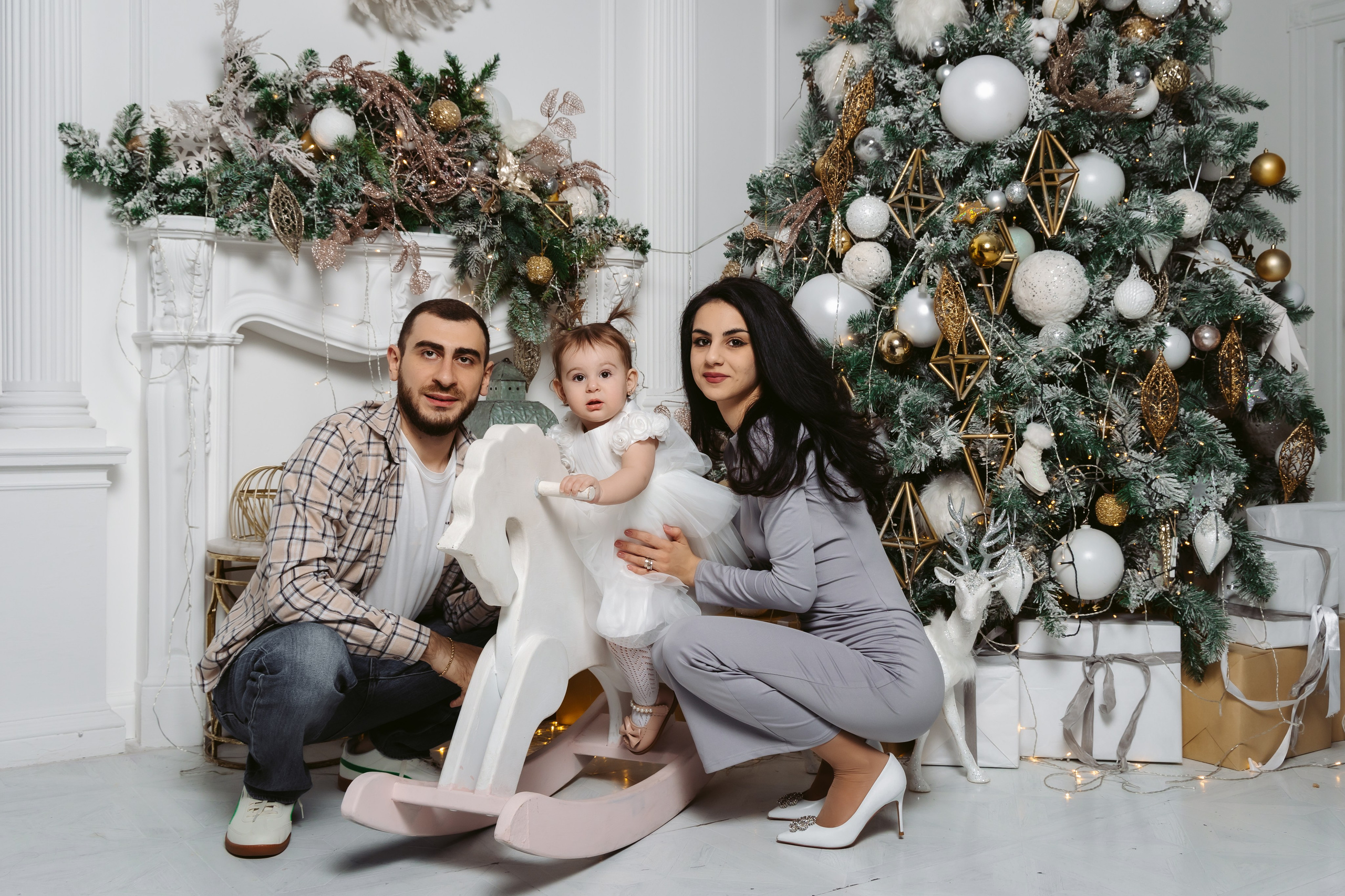 Новый Год 2025. Свадебный Фотограф в Москве Гор Магтагян