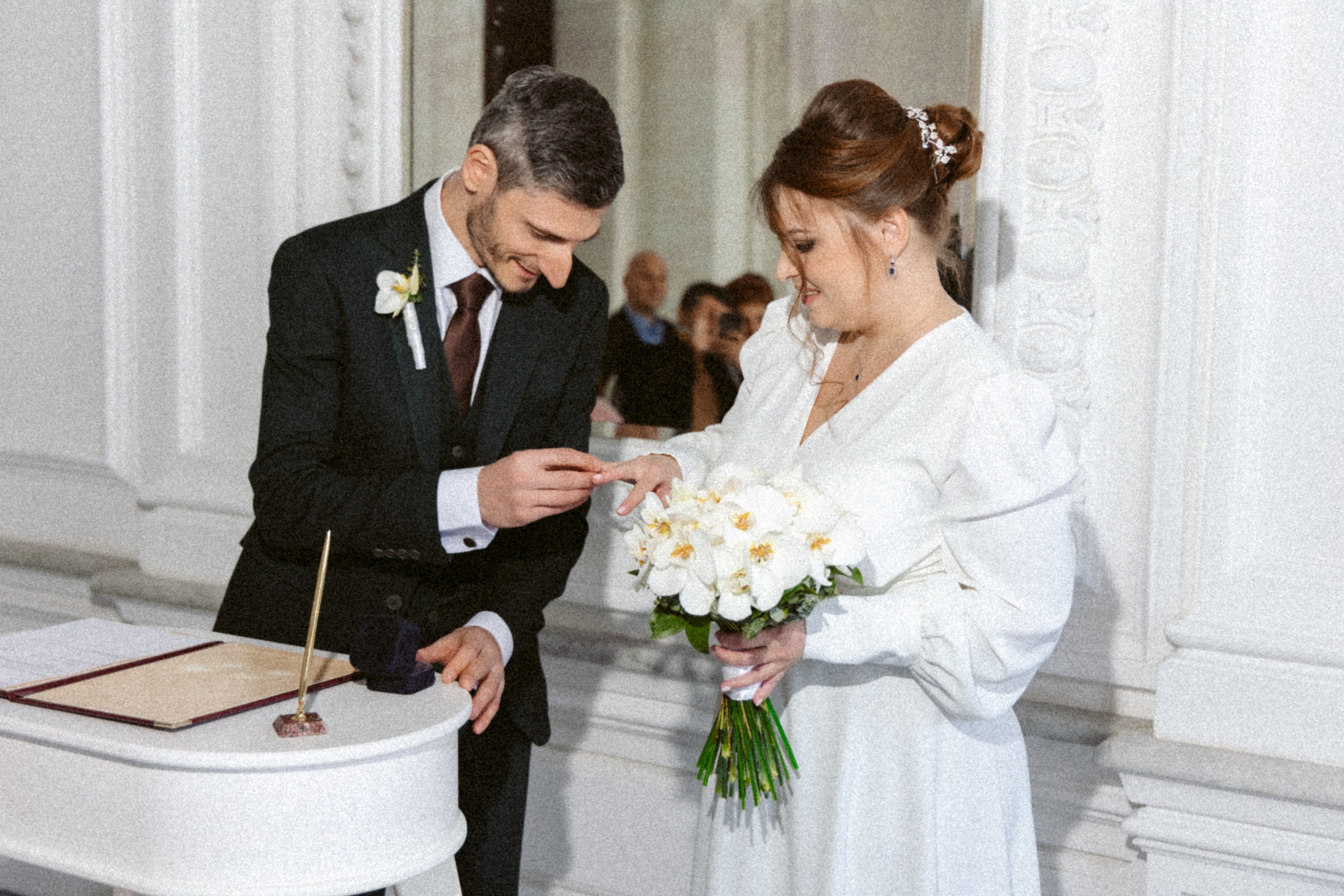 Загс. Свадебный Фотограф в Москве Гор Магтагян