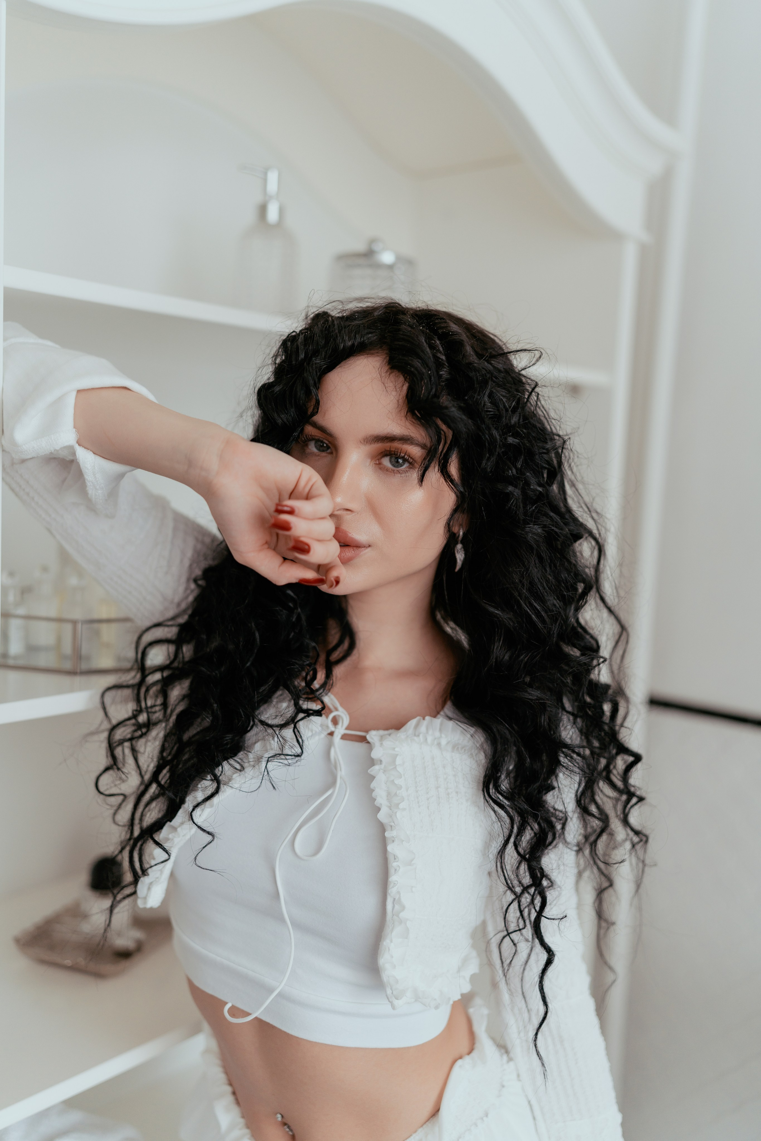 Лиза. Фотограф Ольга Март Москва