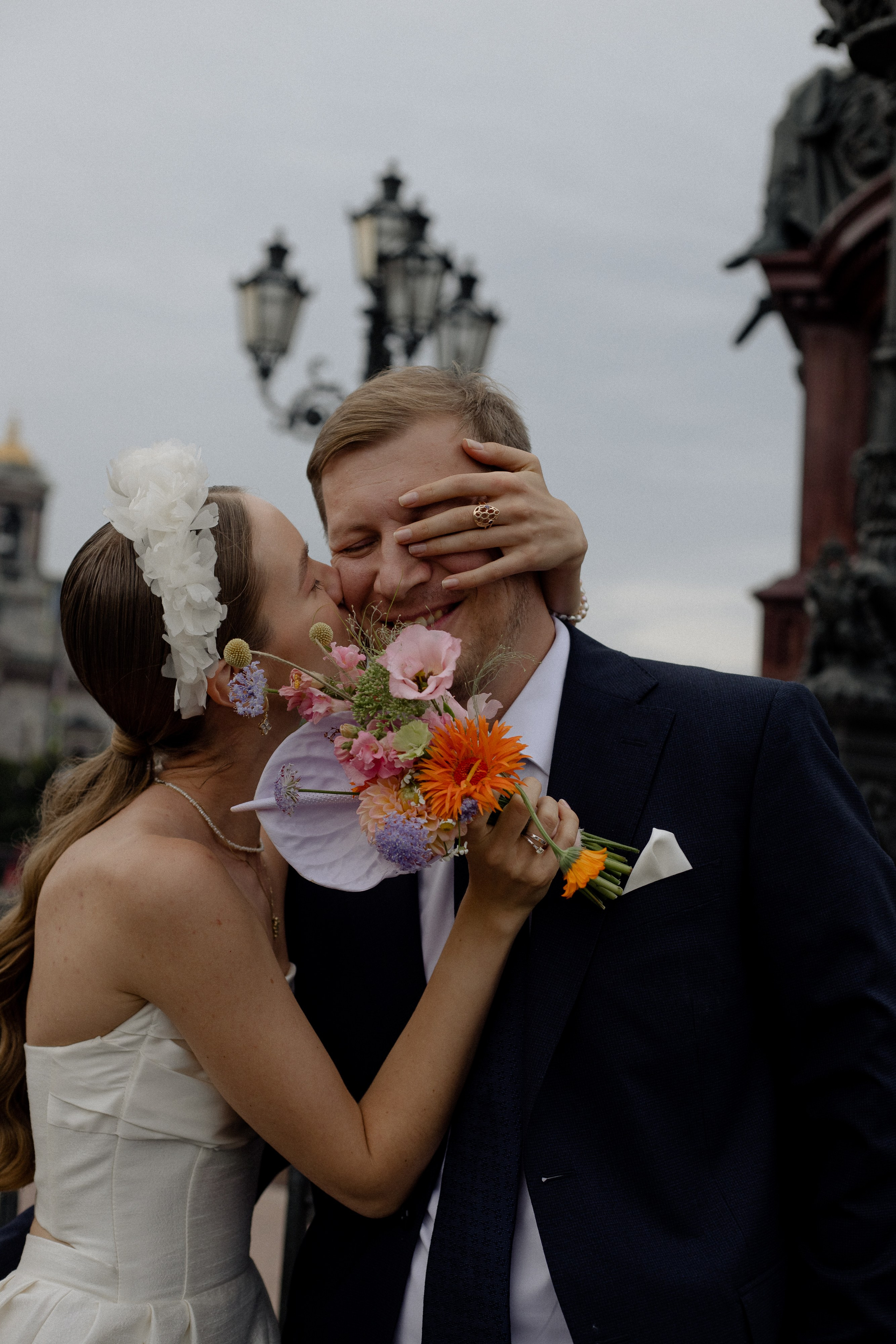 Даша|Леша. Свадебный фотограф Таня Караисаева