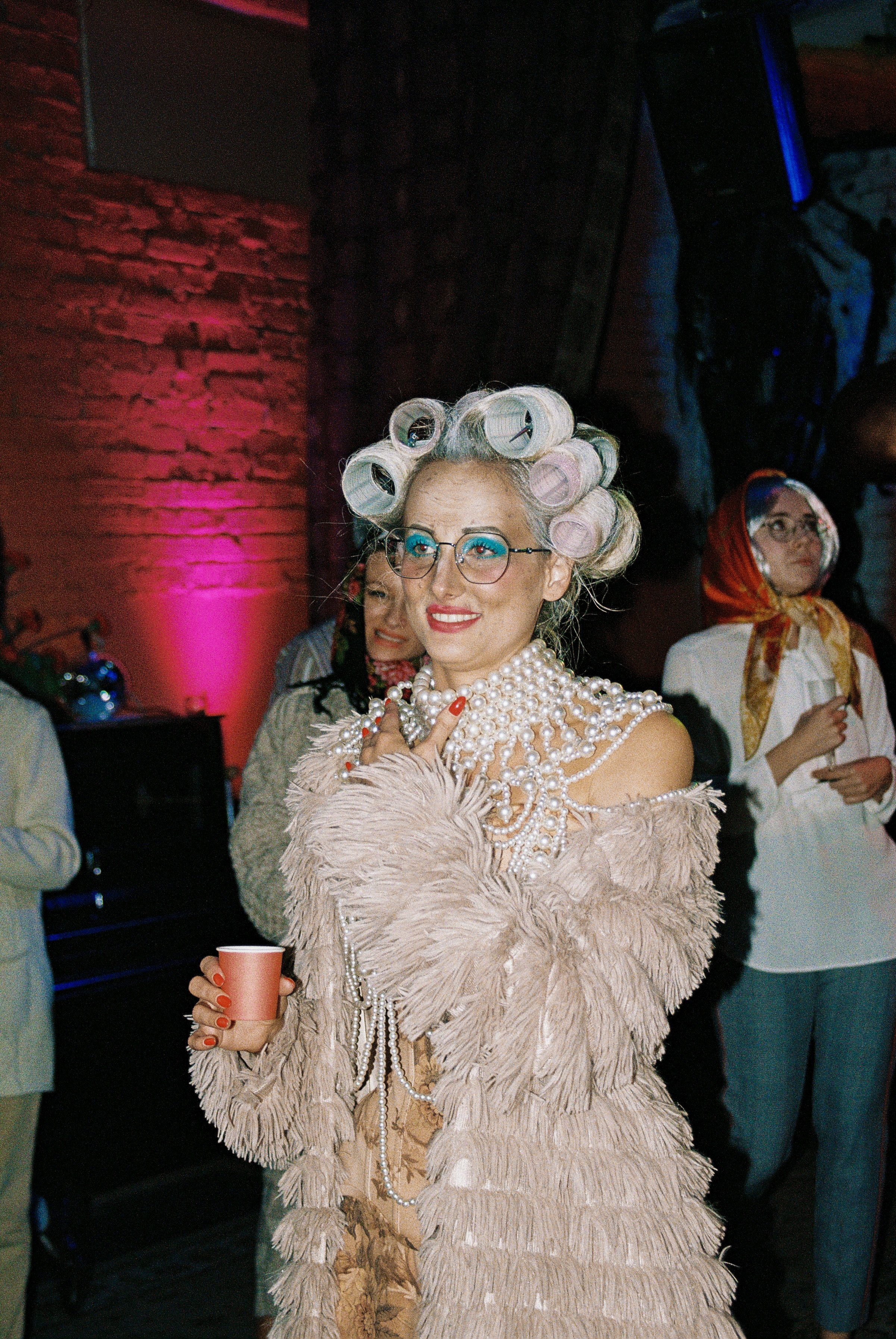 Babka party | 24.05.2023 | г. Москва. МашаШарики | Декоратор | Москва