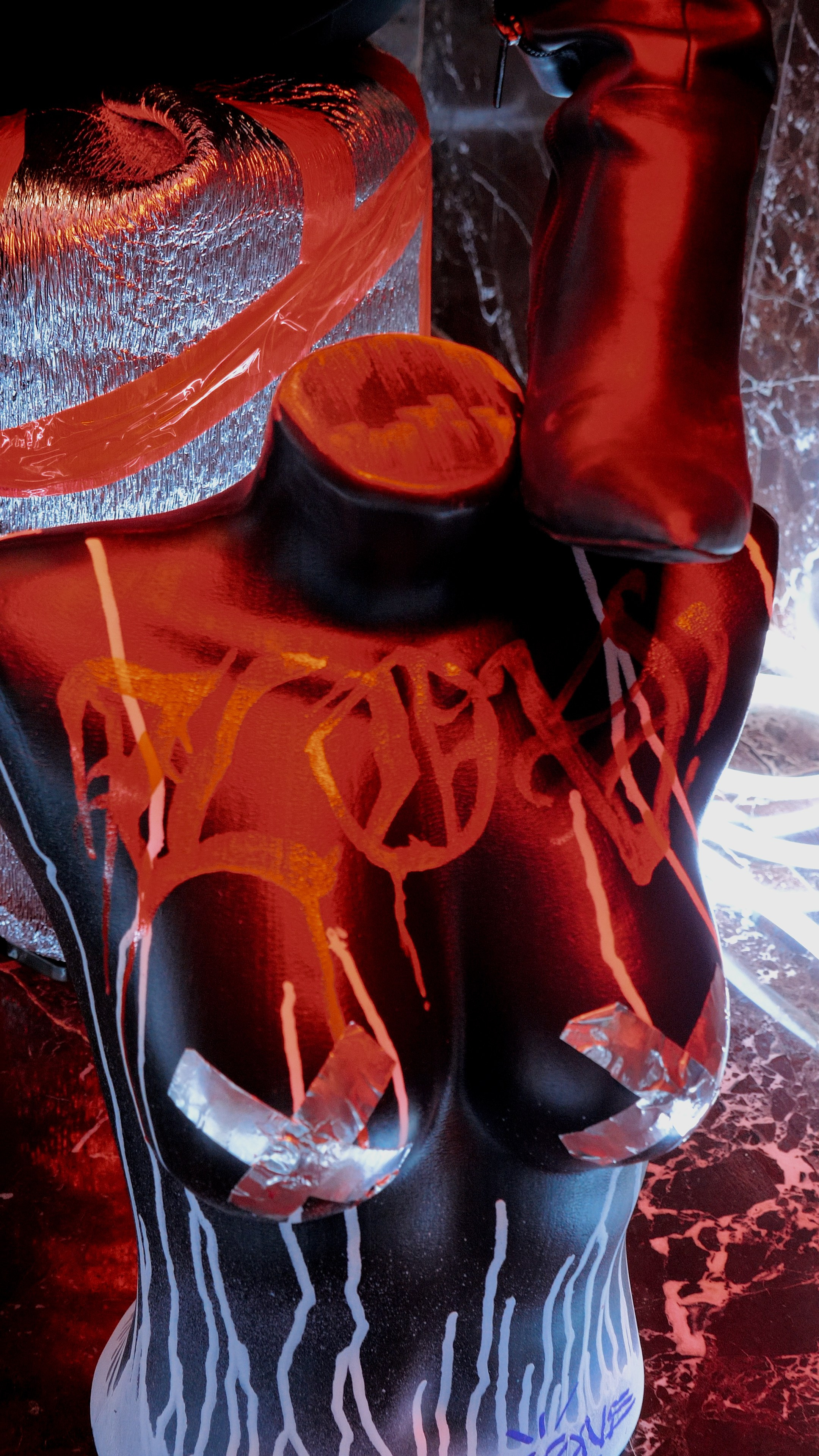 ДЕРЗКО | 18.01.2025 | г. Москва, отель «Lotte Plaza». МашаШарики | Декоратор | Москва