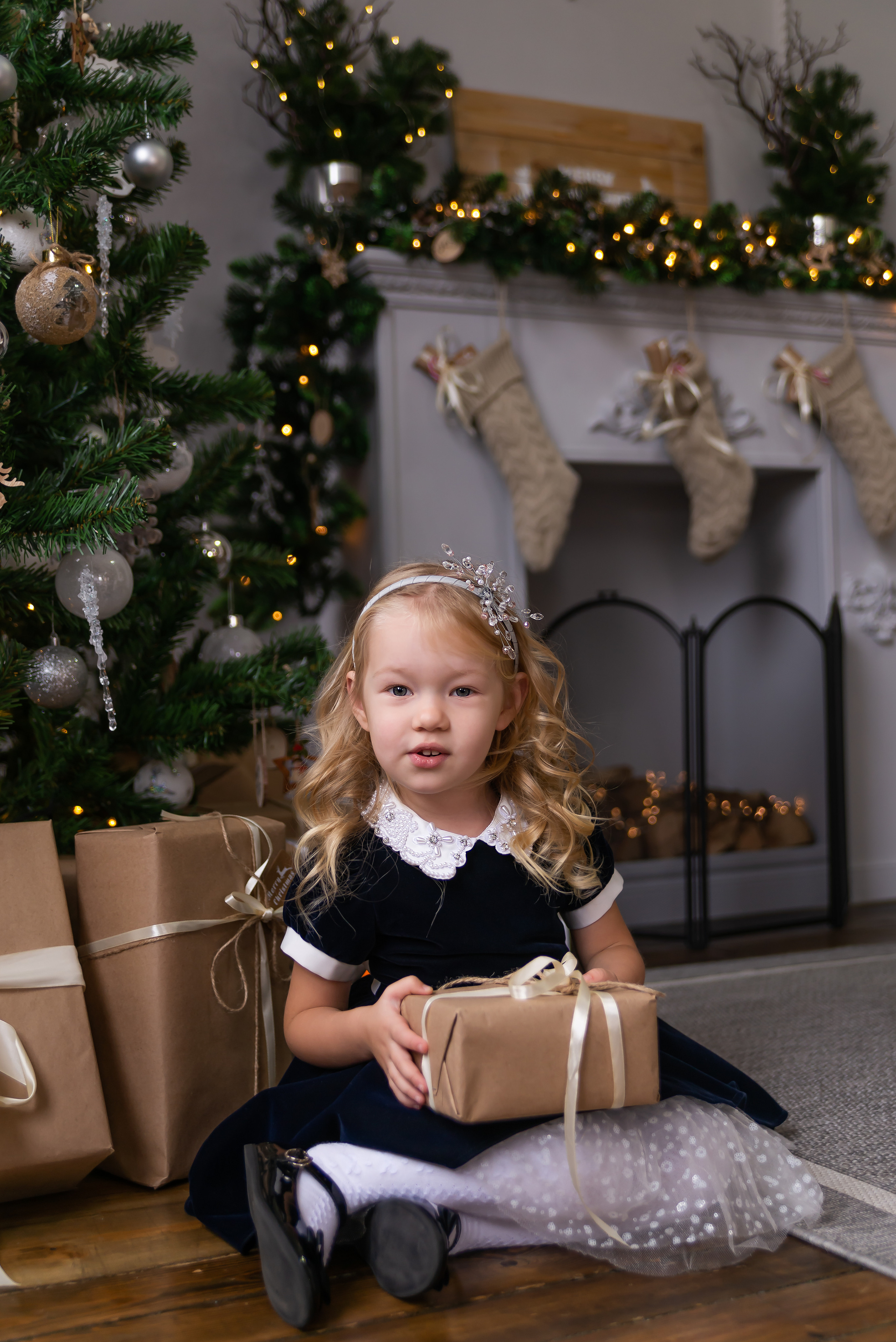 Новый год. Фотограф Дарья Борисова в г. Новочеркасск и РО