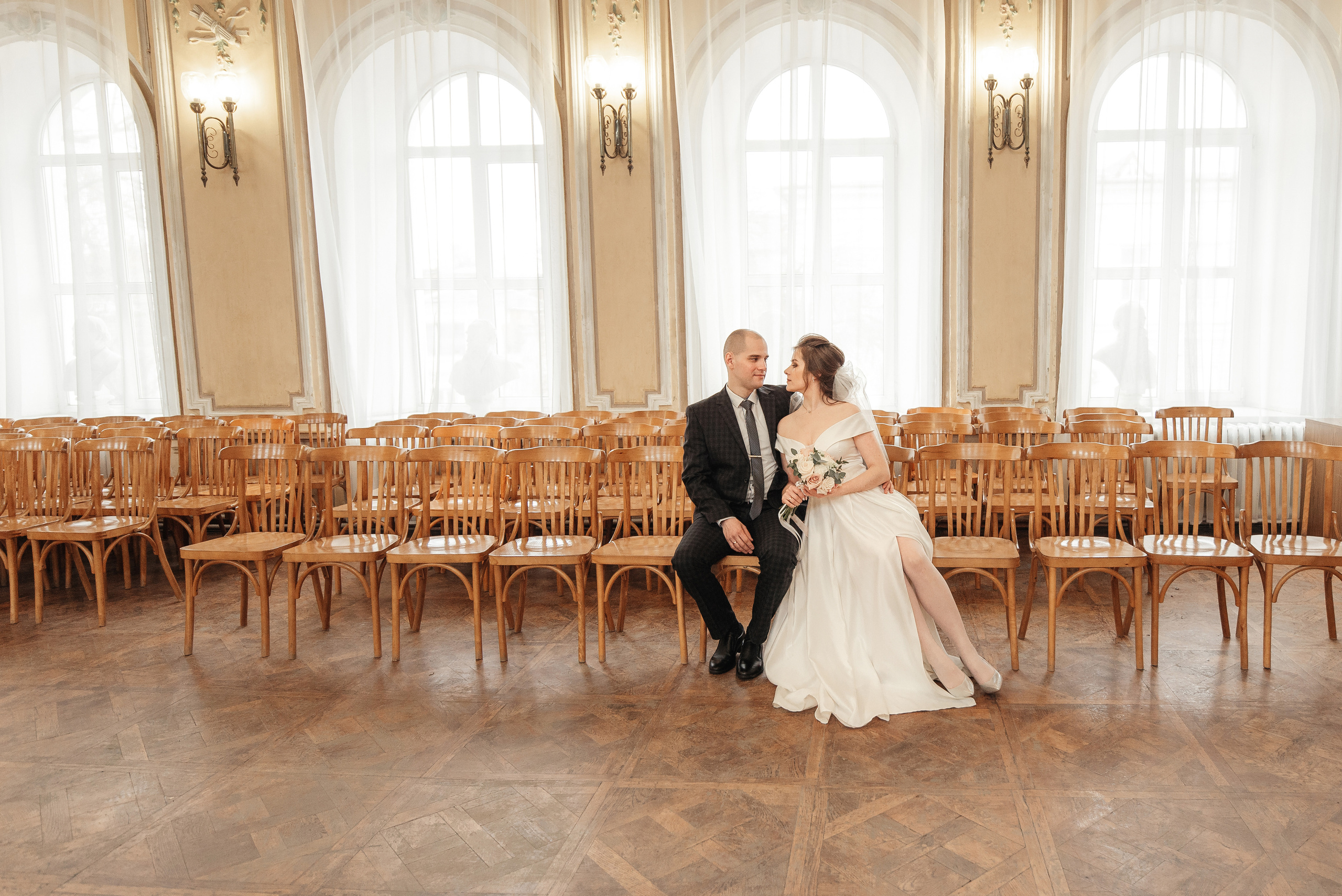 Олег и Анастасия. Фотограф Дарья Борисова в г. Новочеркасск и РО