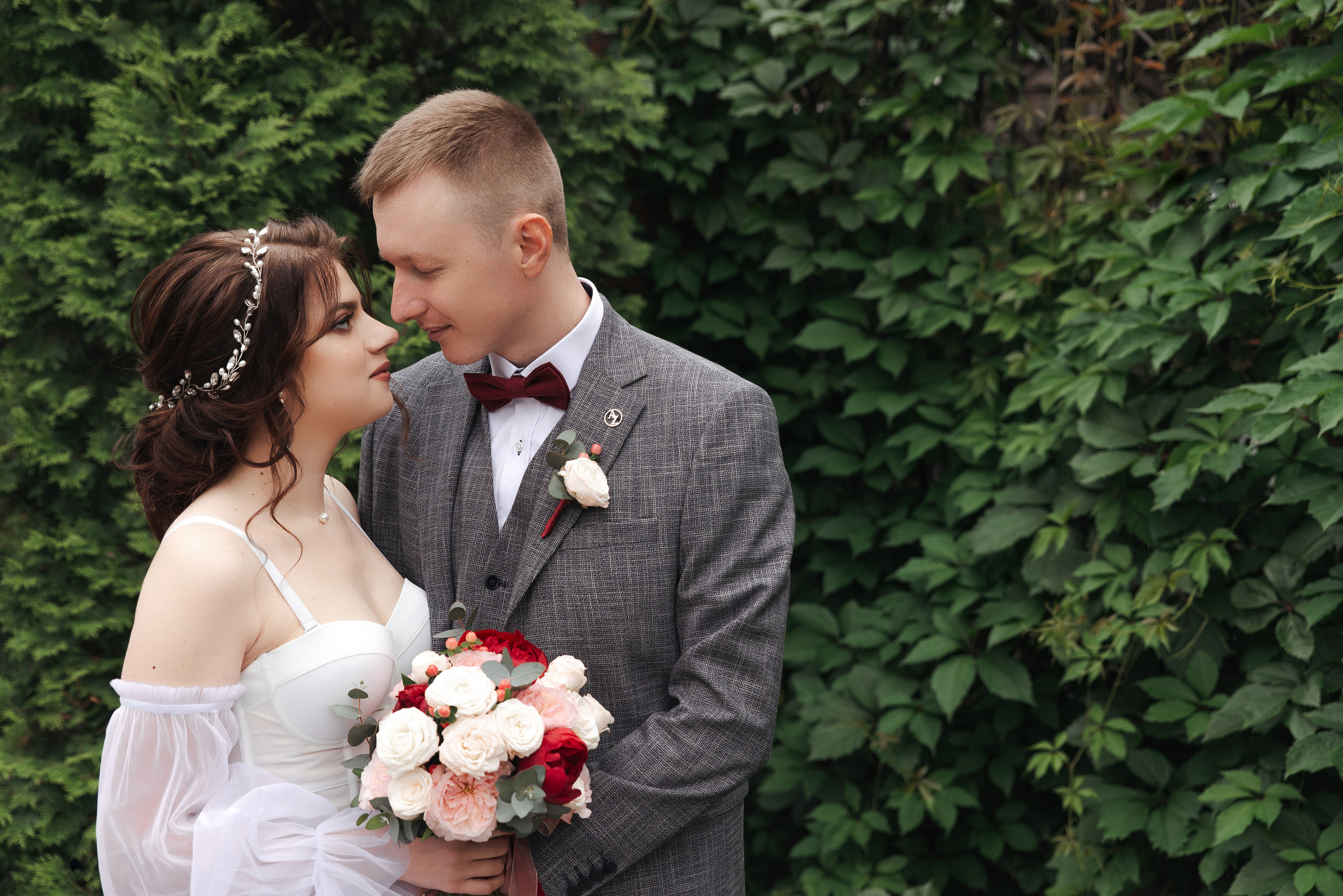 Евгений и Карина. Фотограф Дарья Борисова в г. Новочеркасск и РО