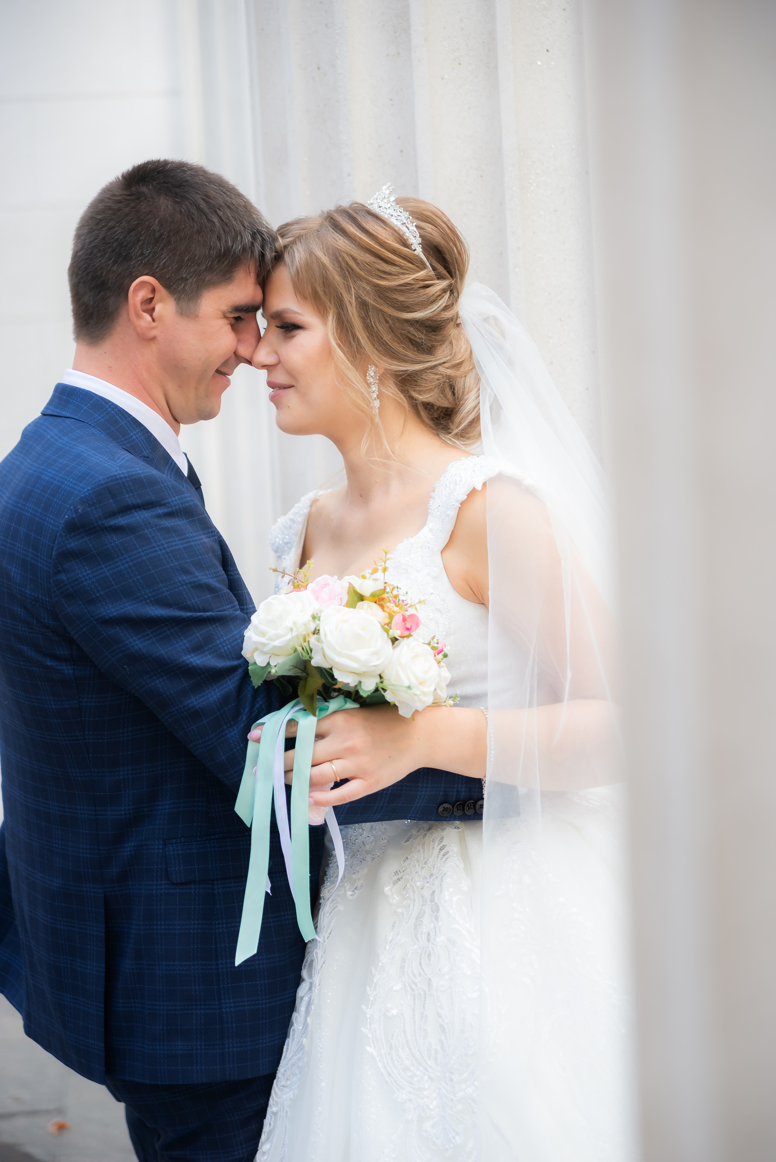 Иван и Анастасия. Фотограф Дарья Борисова в г. Новочеркасск и РО