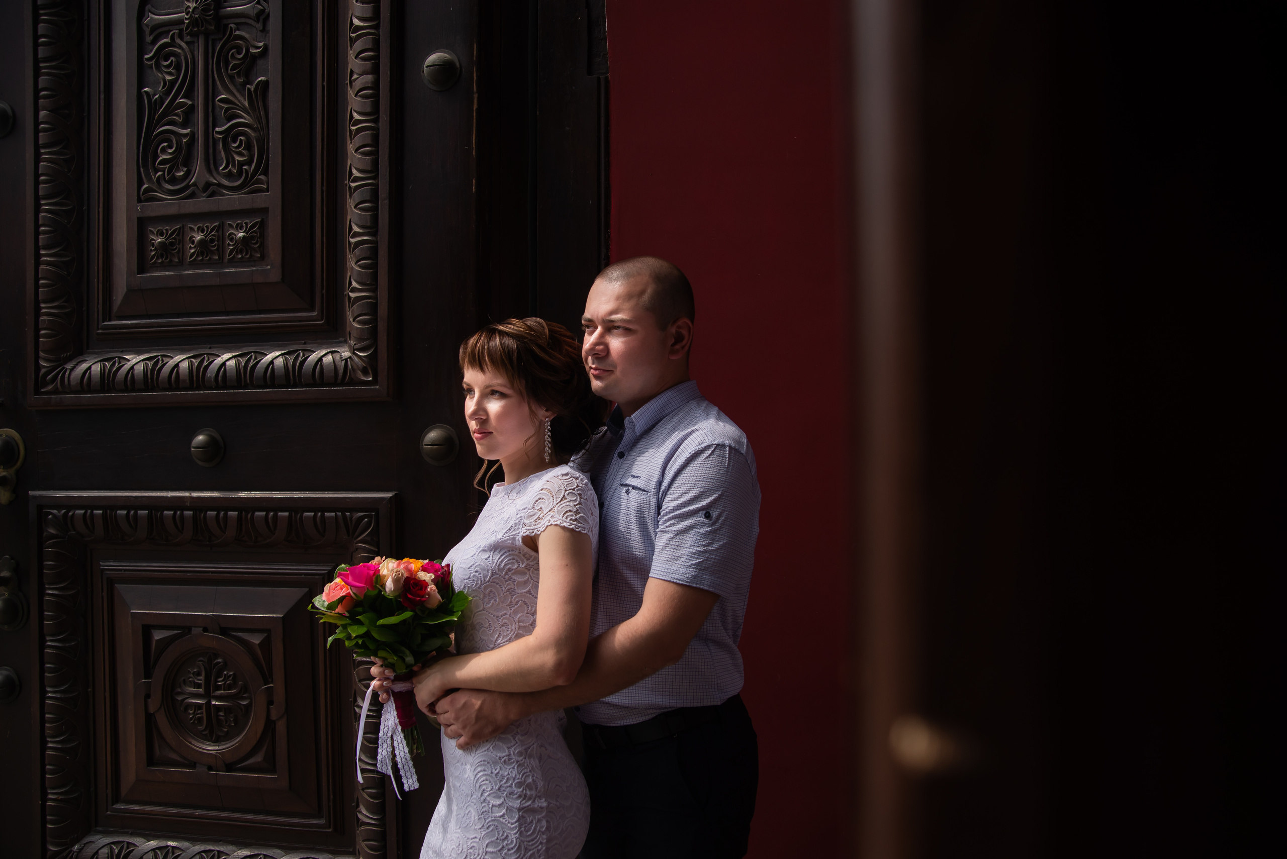 Артем и Ирина. Фотограф Дарья Борисова в г. Новочеркасск и РО