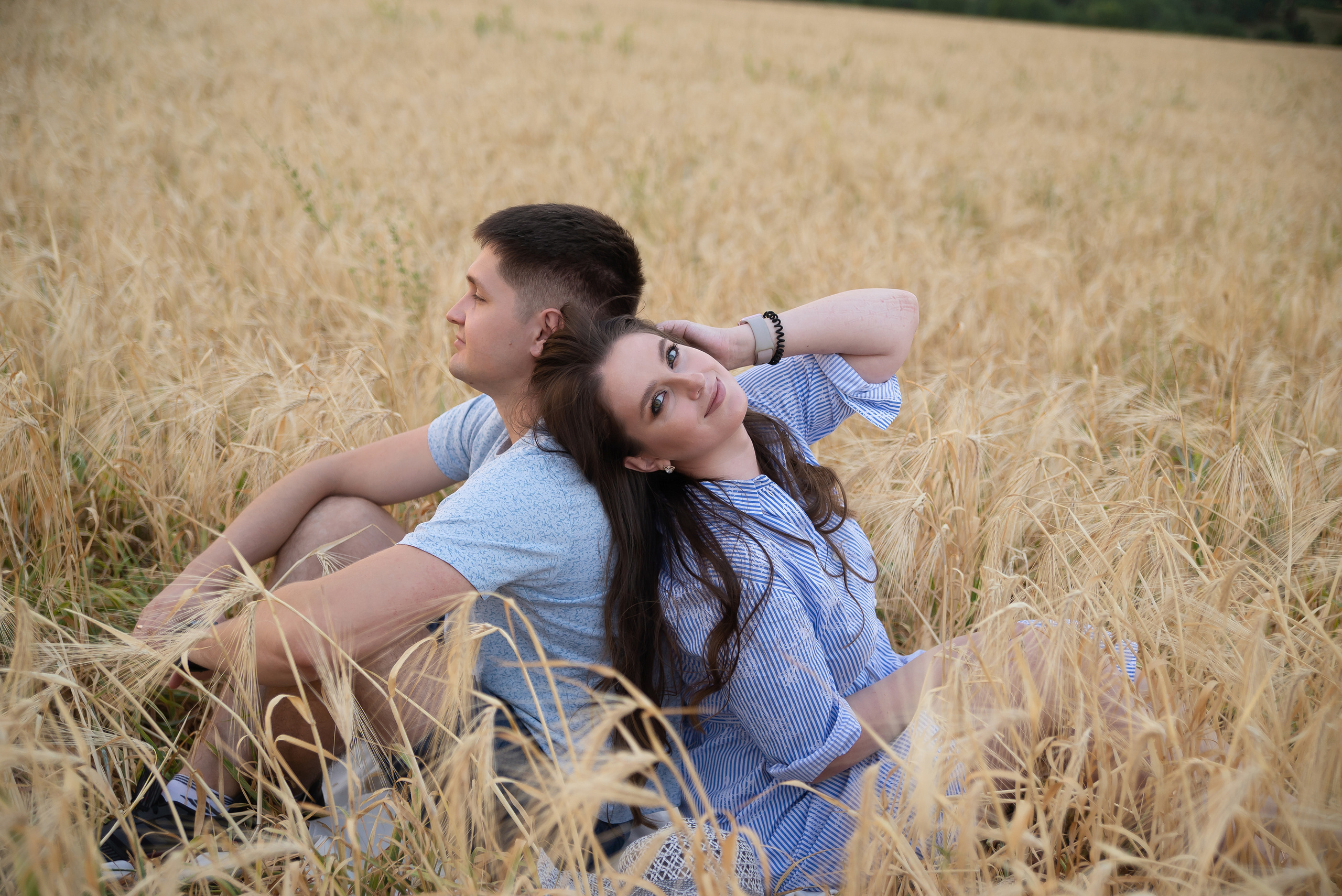 Семейные и индивидуальные. Фотограф Дарья Борисова в г. Новочеркасск и РО