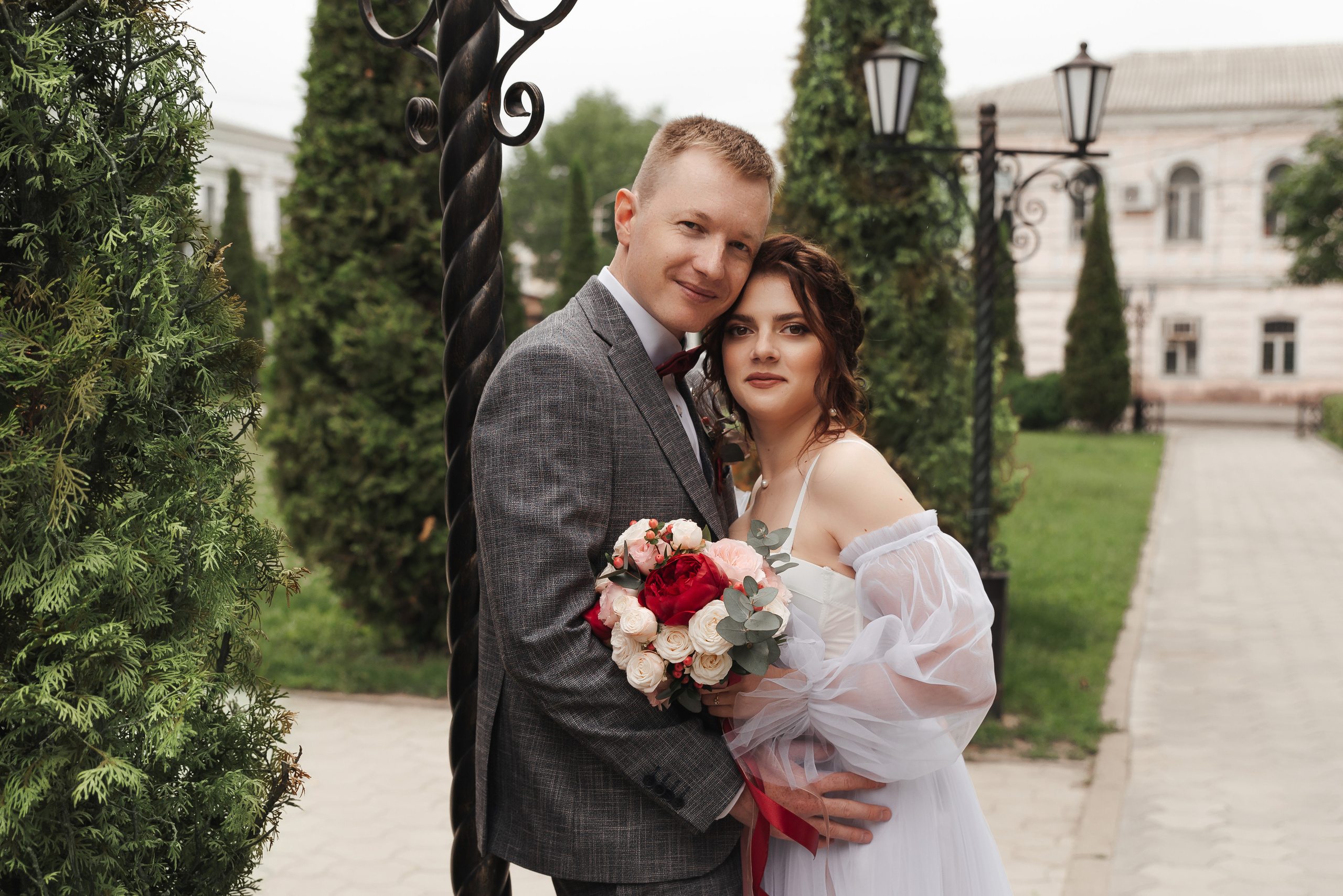 Евгений и Карина. Фотограф Дарья Борисова в г. Новочеркасск и РО