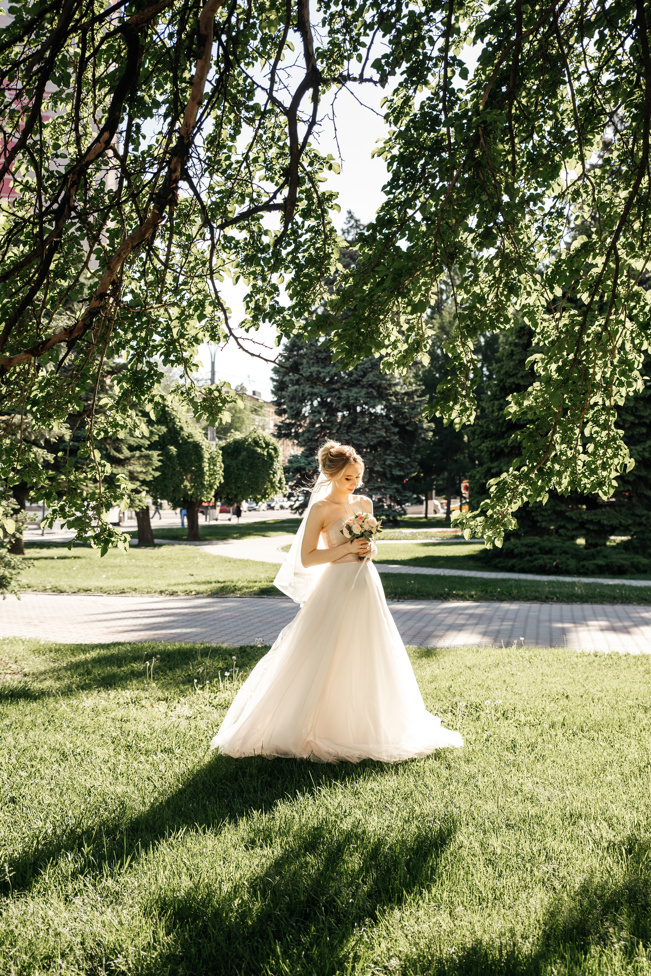 Алексей и Алина. Фотограф Дарья Борисова в г. Новочеркасск и РО