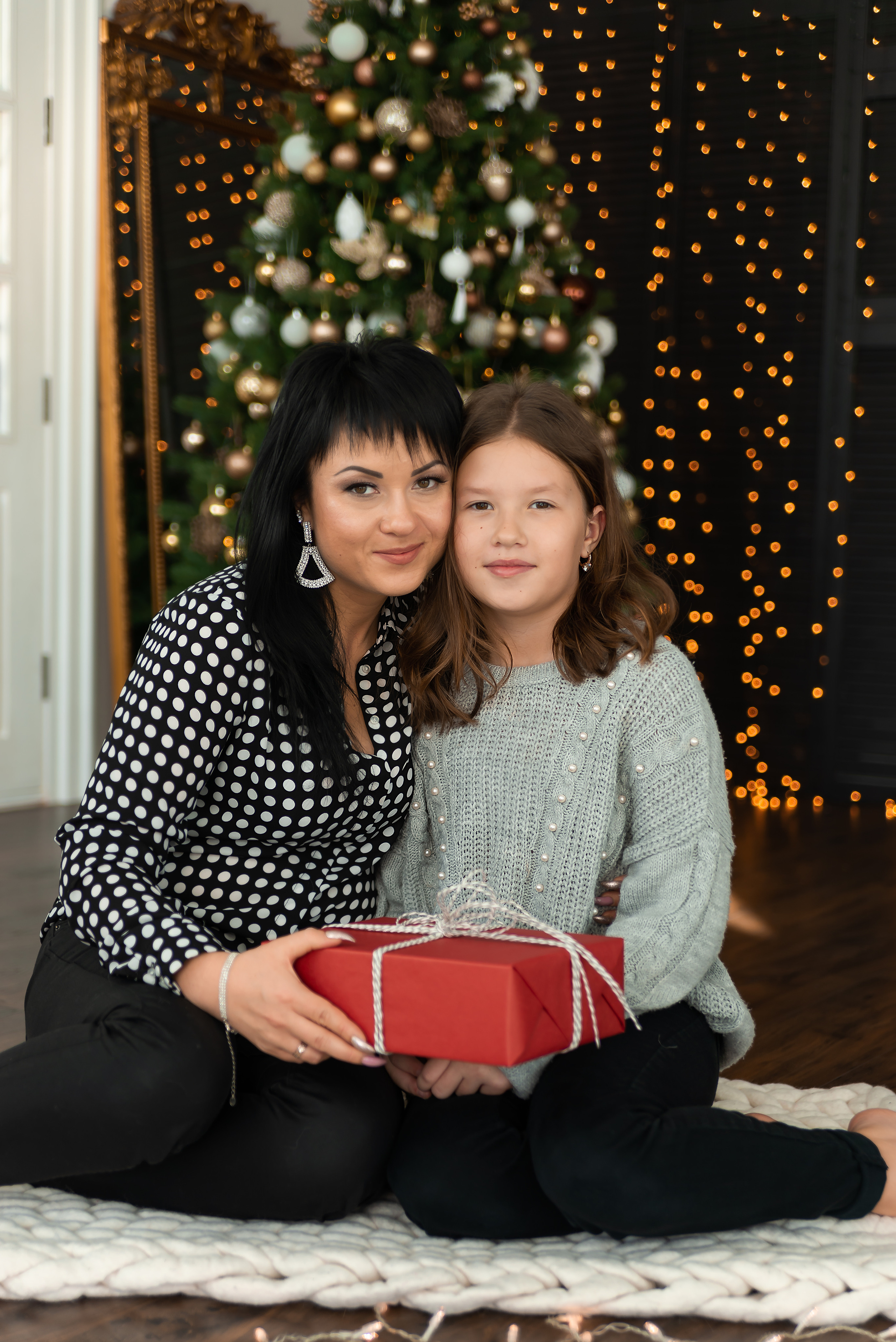 Новый год. Фотограф Дарья Борисова в г. Новочеркасск и РО