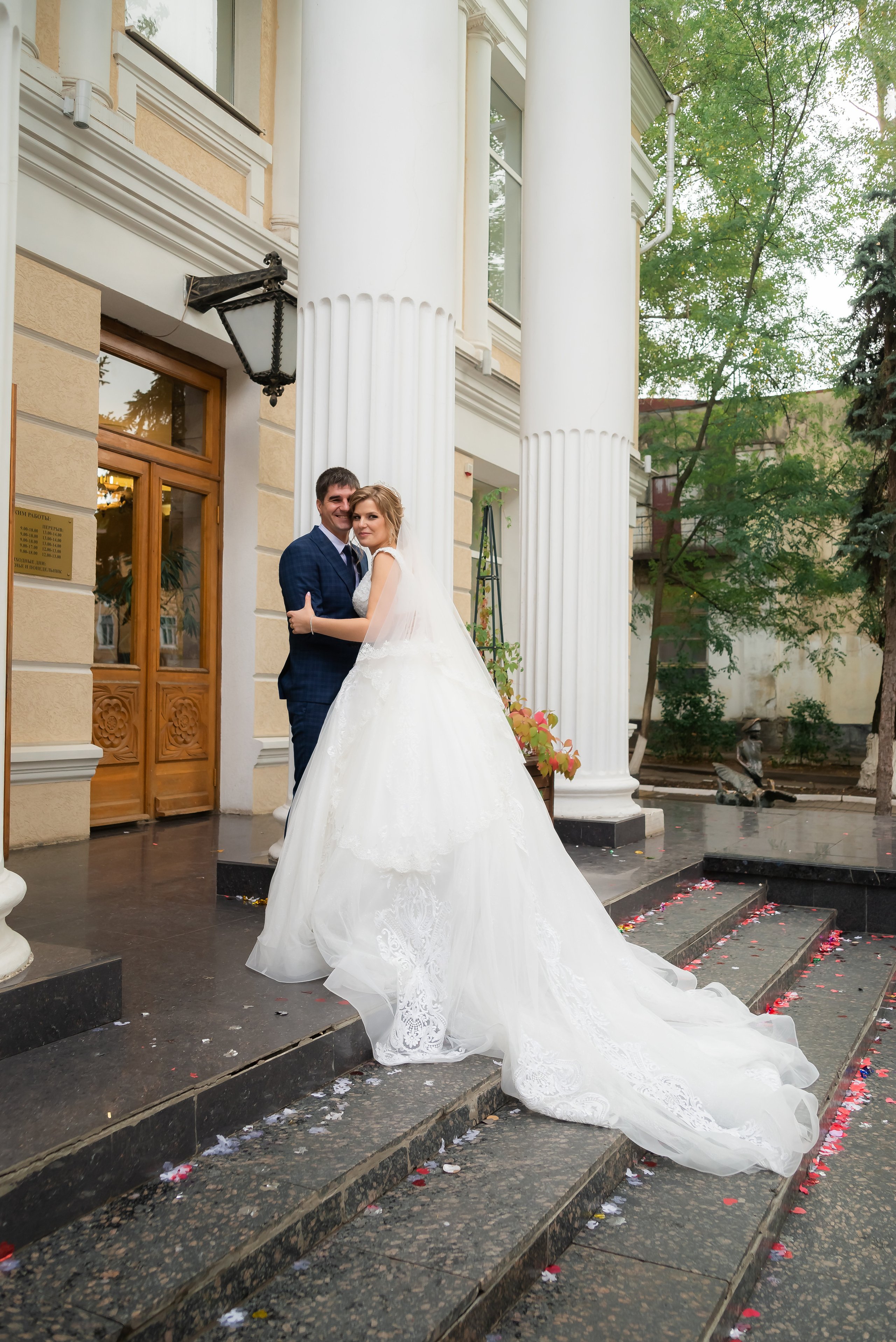 Иван и Анастасия. Фотограф Дарья Борисова в г. Новочеркасск и РО