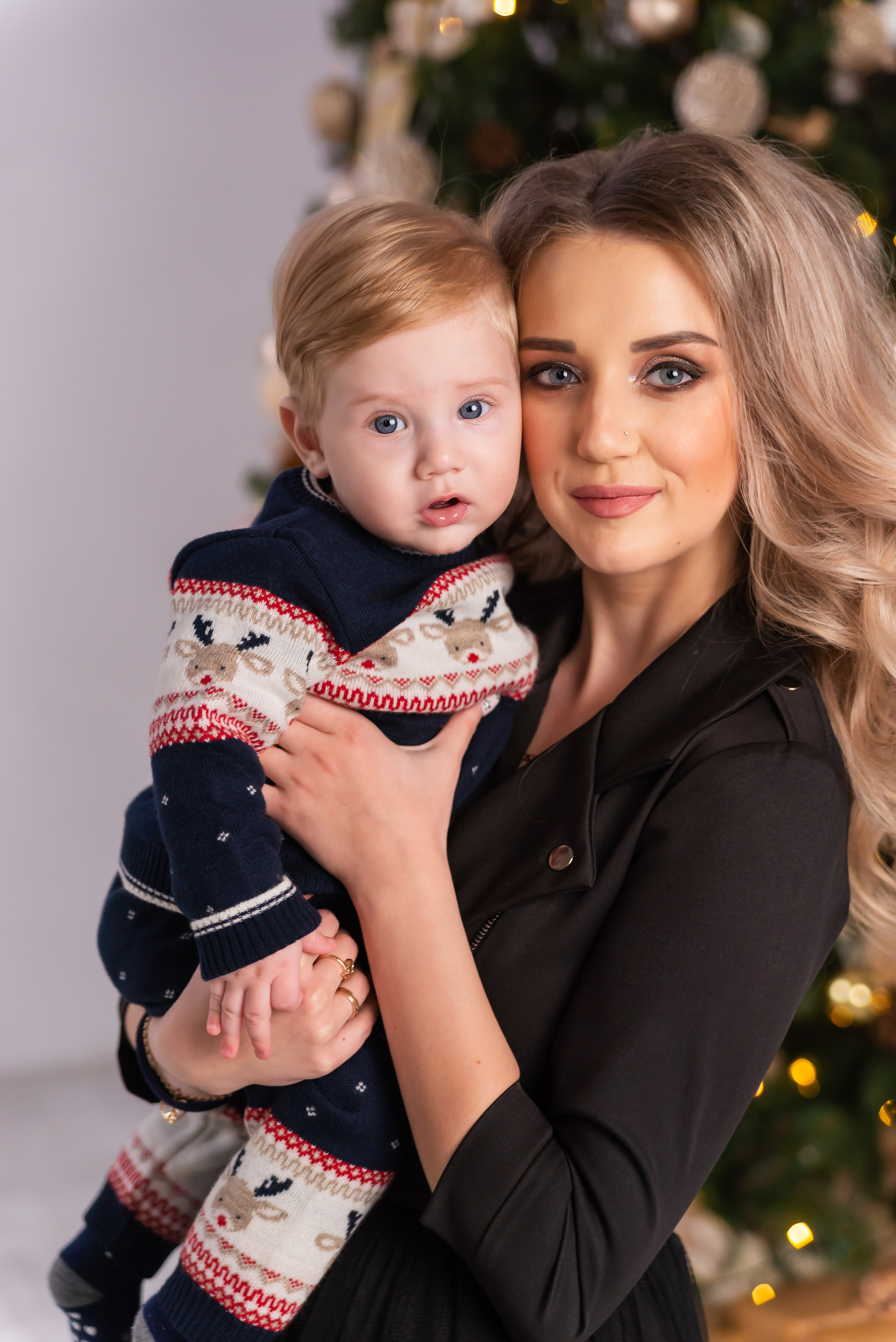 Новый год. Фотограф Дарья Борисова в г. Новочеркасск и РО