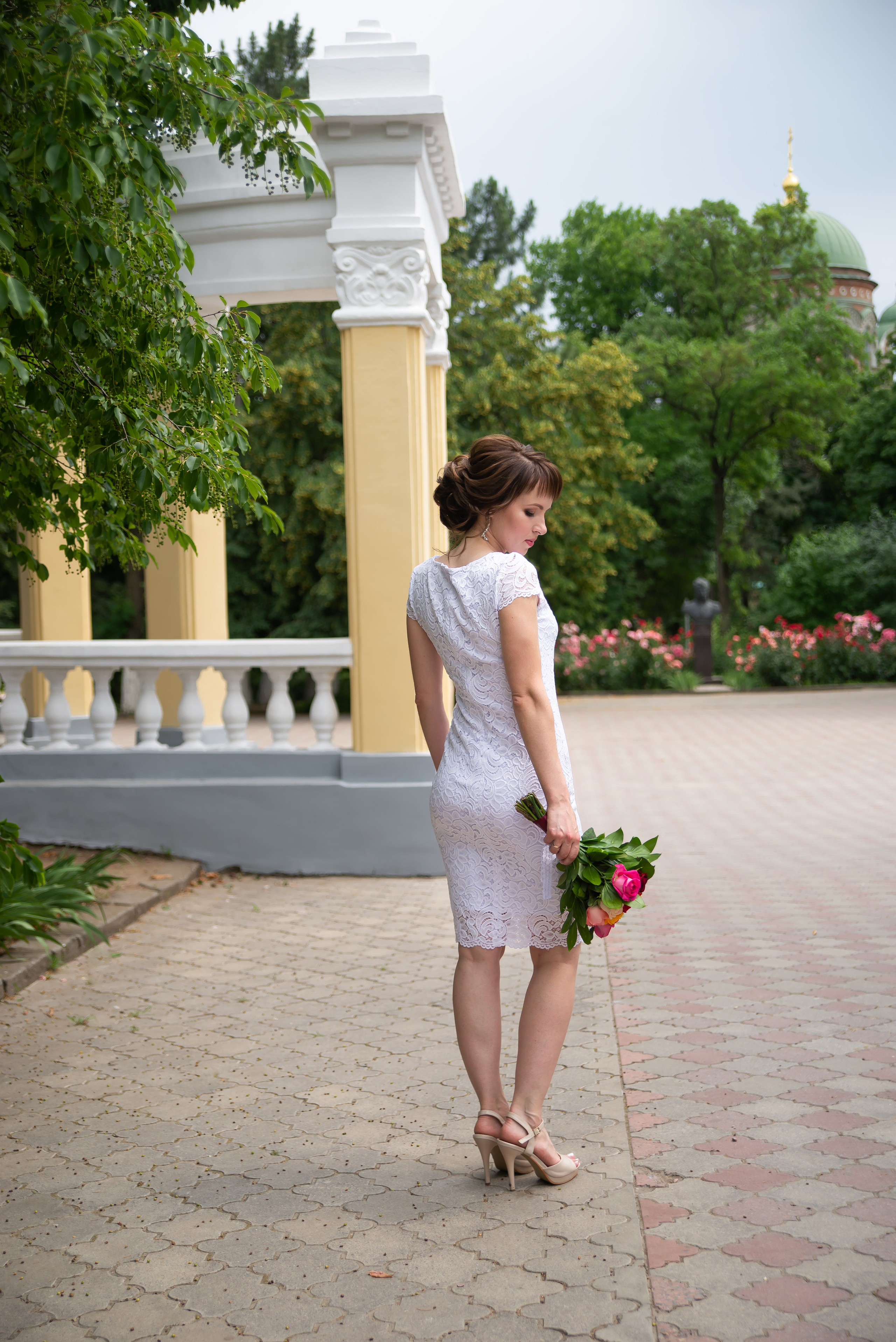 Артем и Ирина. Фотограф Дарья Борисова в г. Новочеркасск и РО