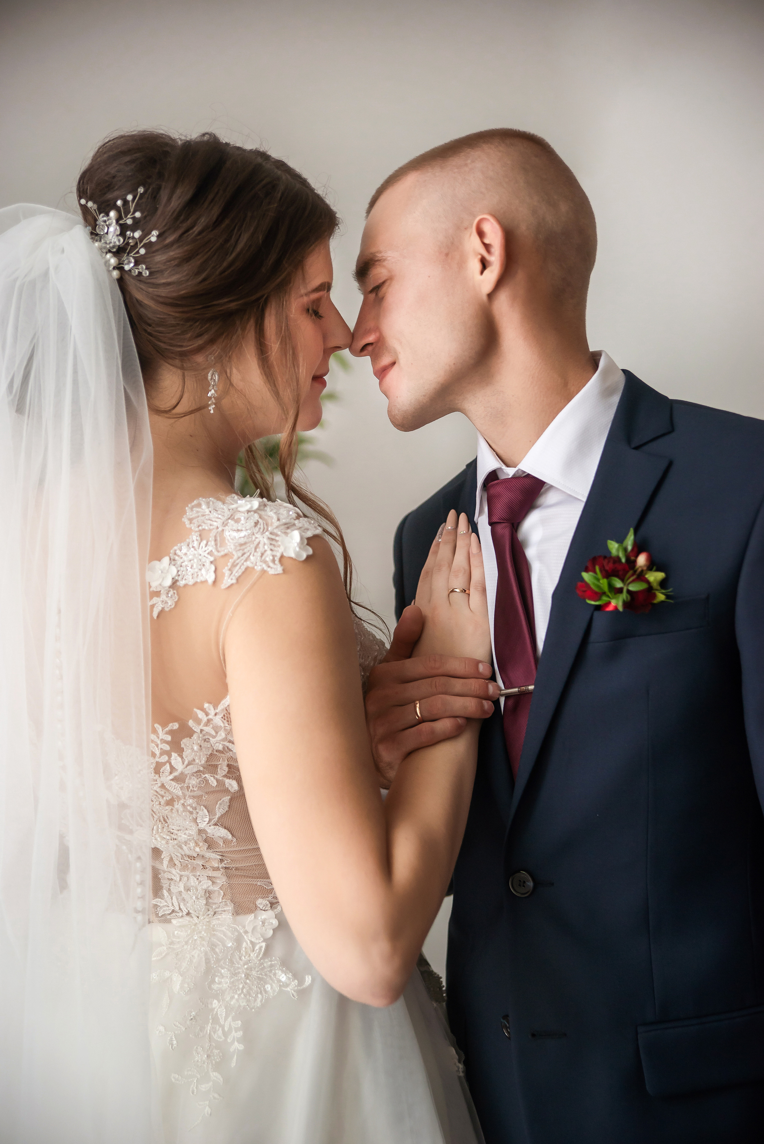 Владислав и Лилия. Фотограф Дарья Борисова в г. Новочеркасск и РО