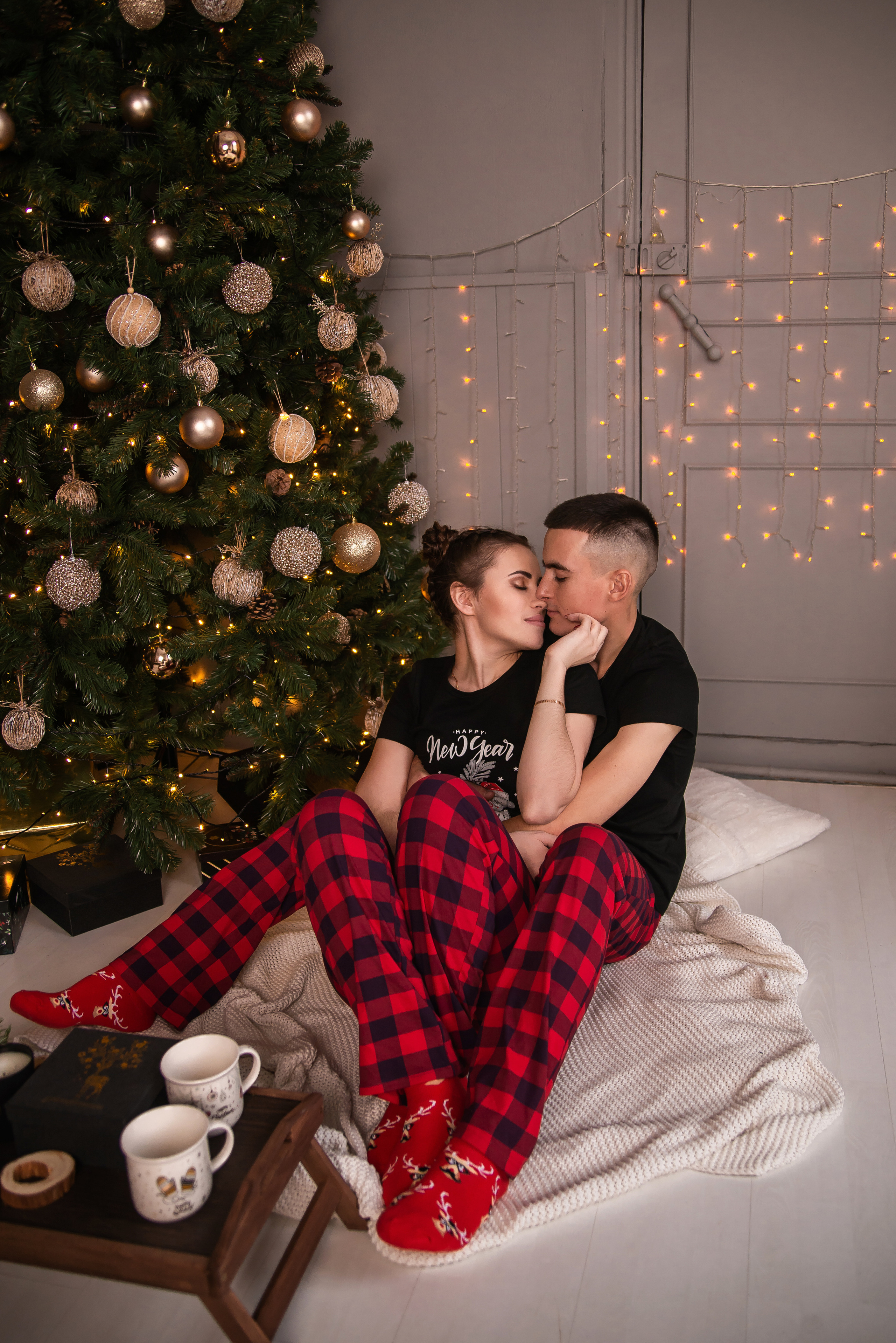 Новый год. Фотограф Дарья Борисова в г. Новочеркасск и РО